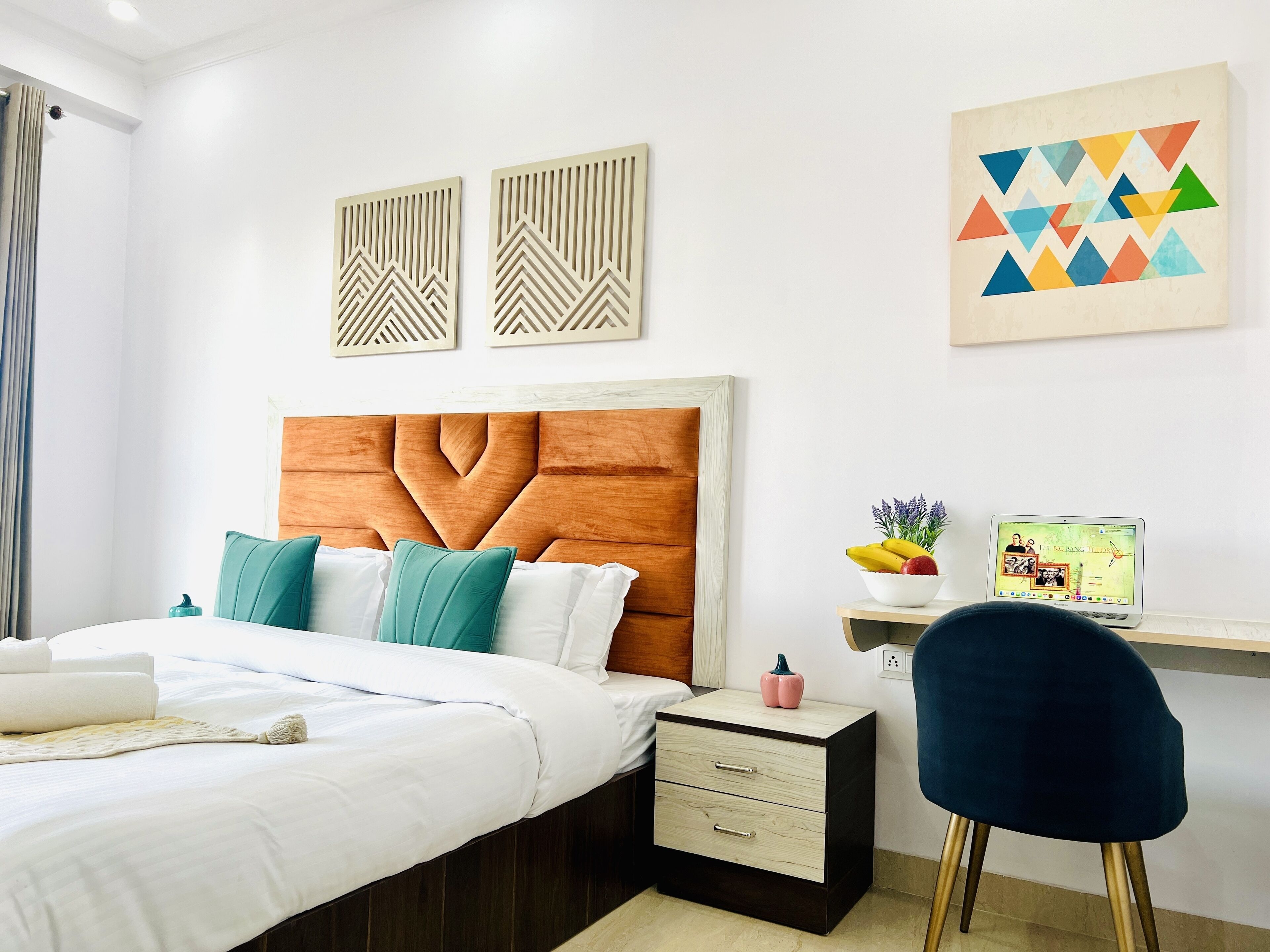 Zen Suites Golf Course Road