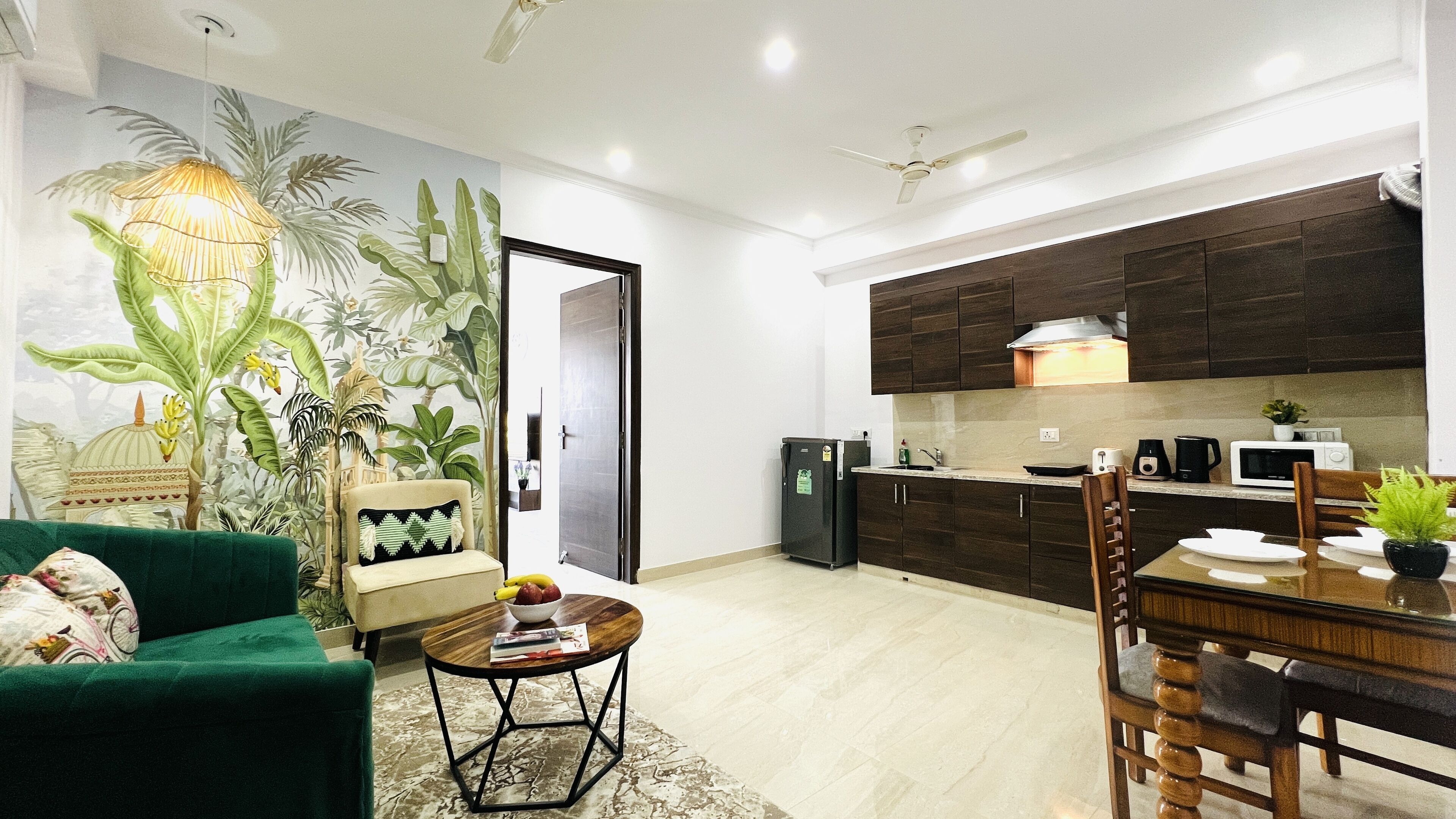Zen Suites Golf Course Road