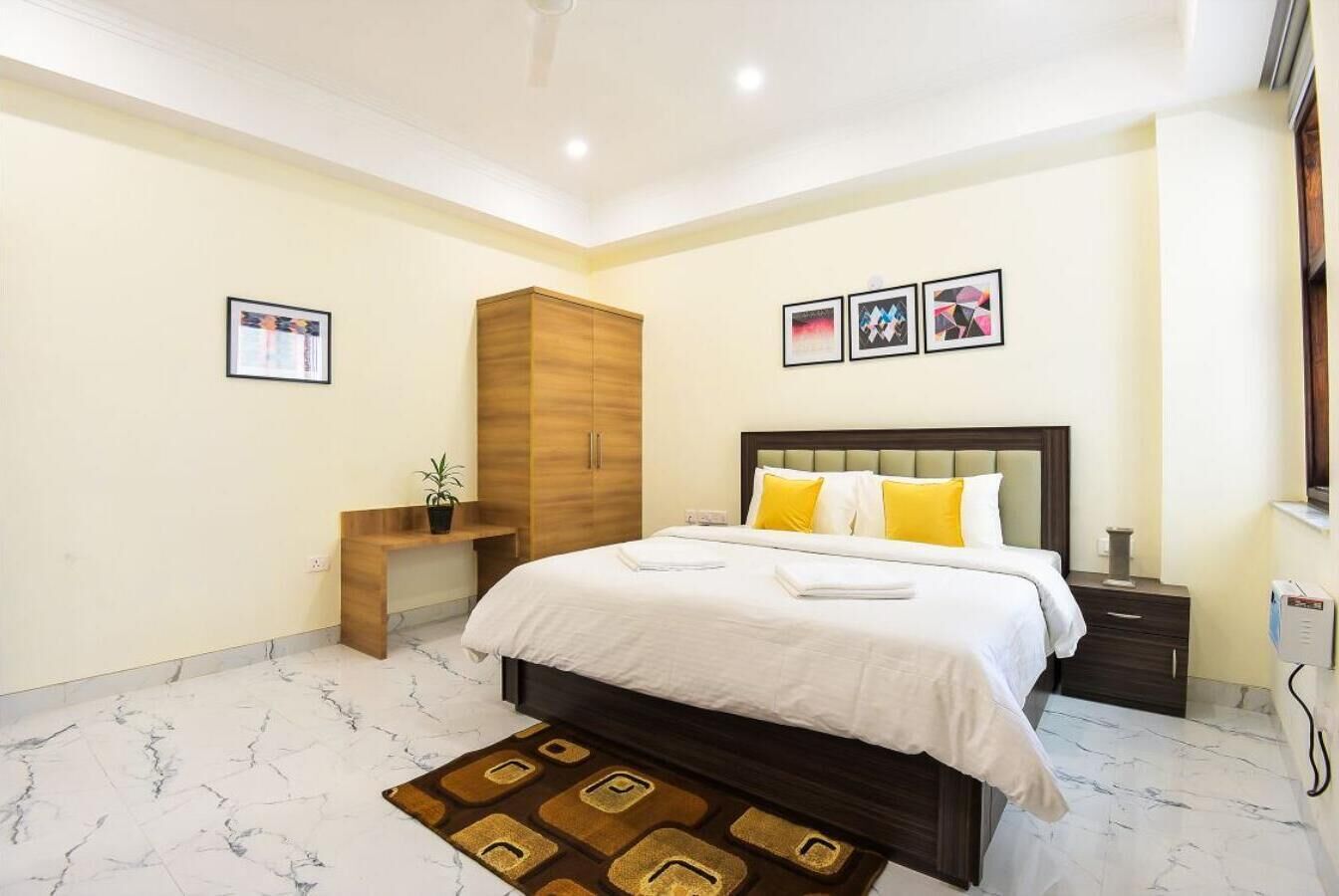 Zen Suites Golf Course Road