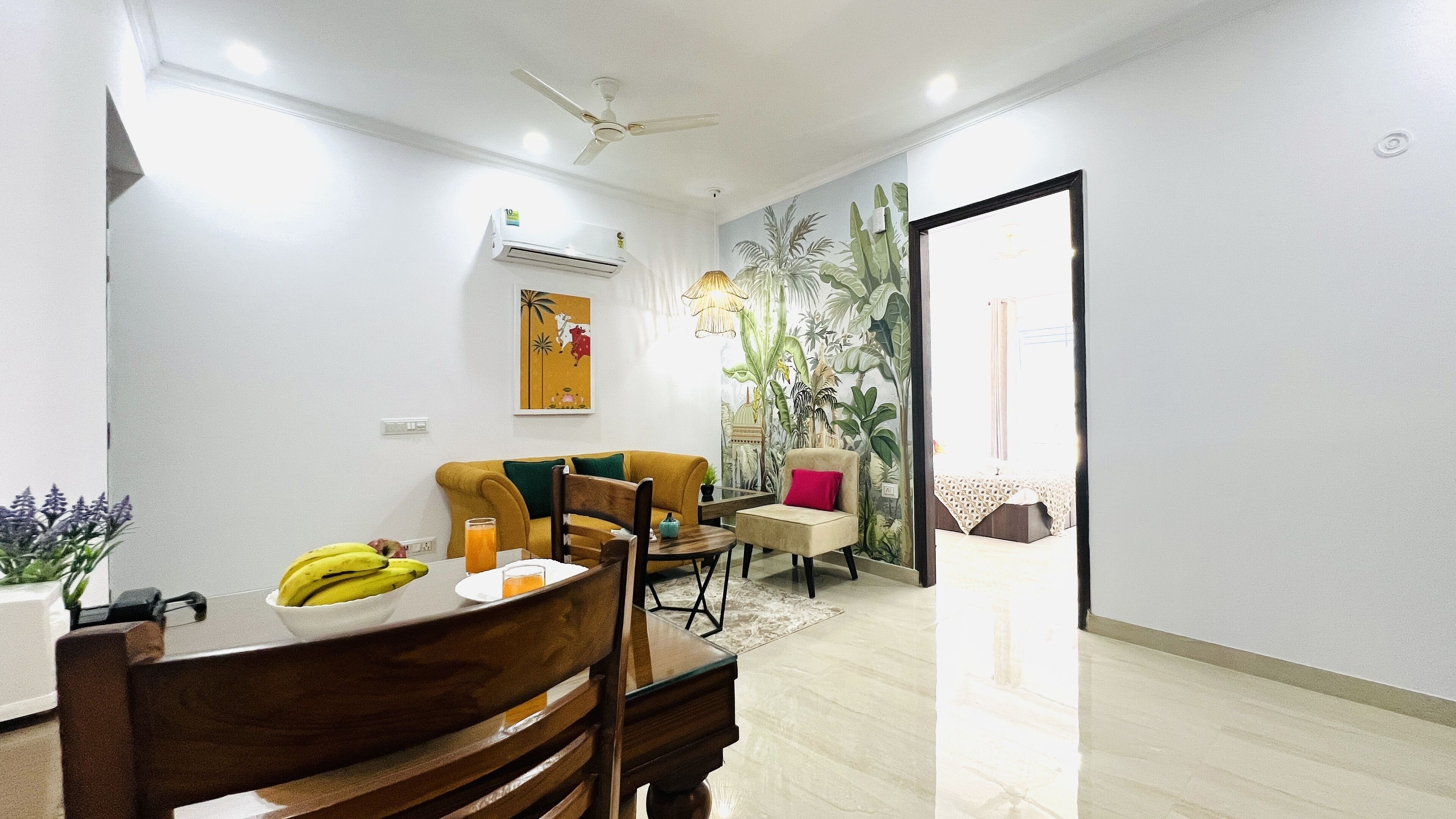 Zen Suites Golf Course Road