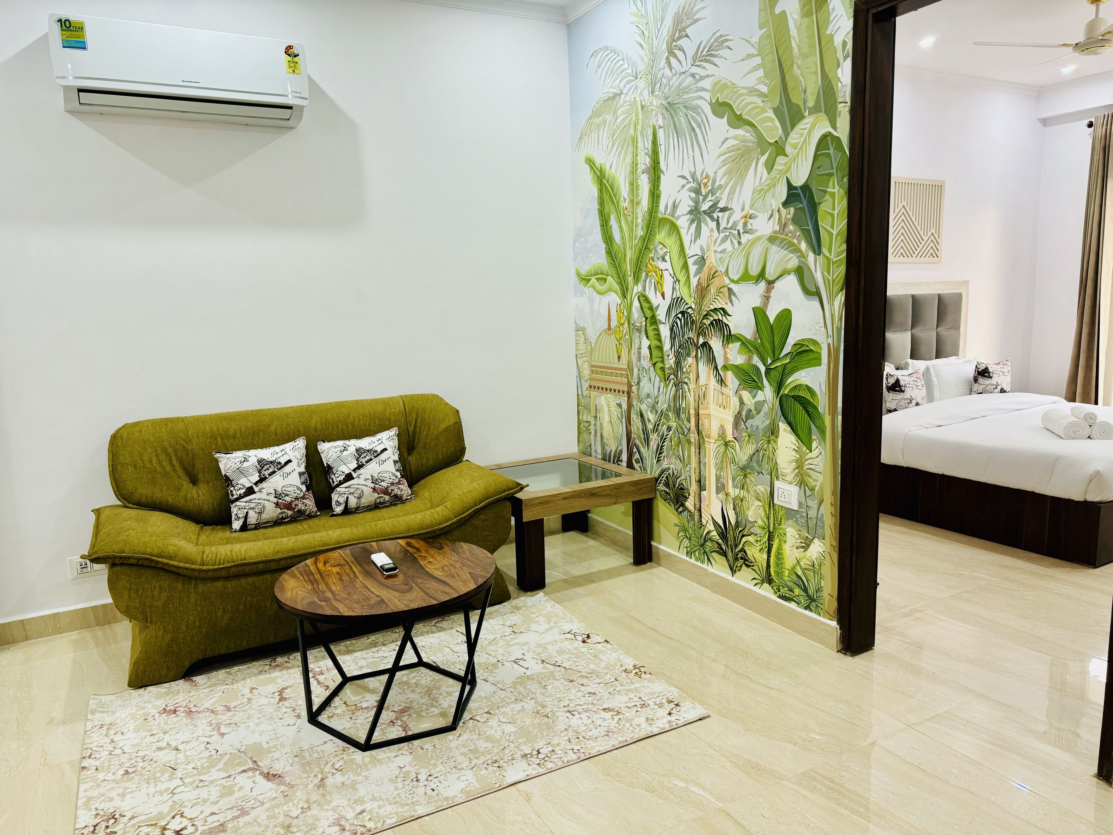 Zen Suites Golf Course Road