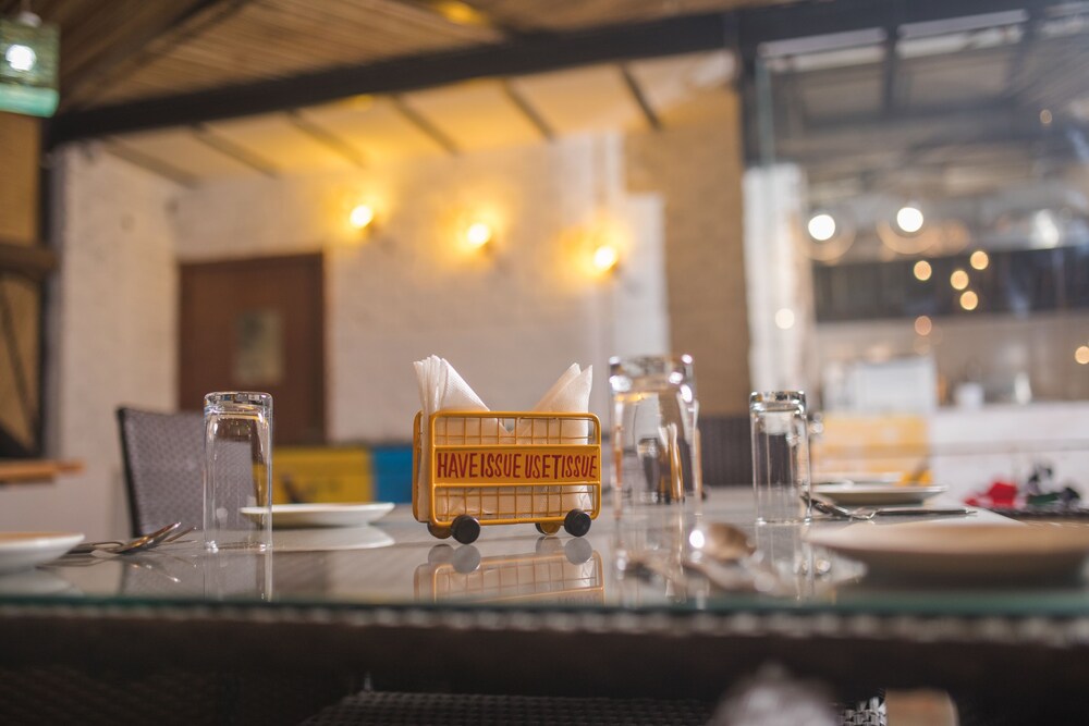 Meraki Boutique Hotel by OYO Rooms