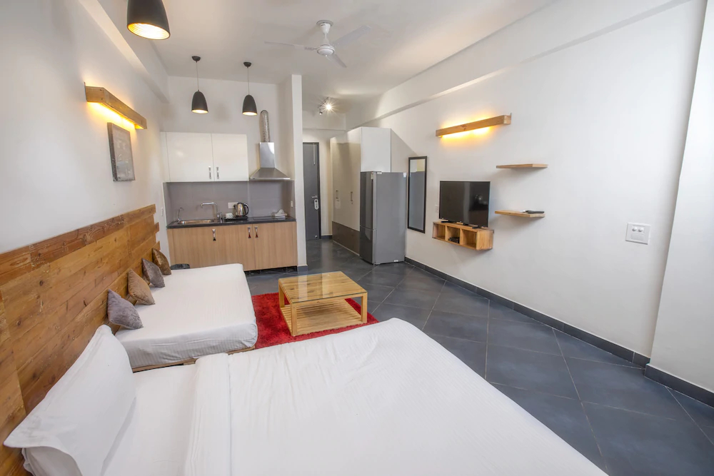 Meraki Boutique Hotel by OYO Rooms