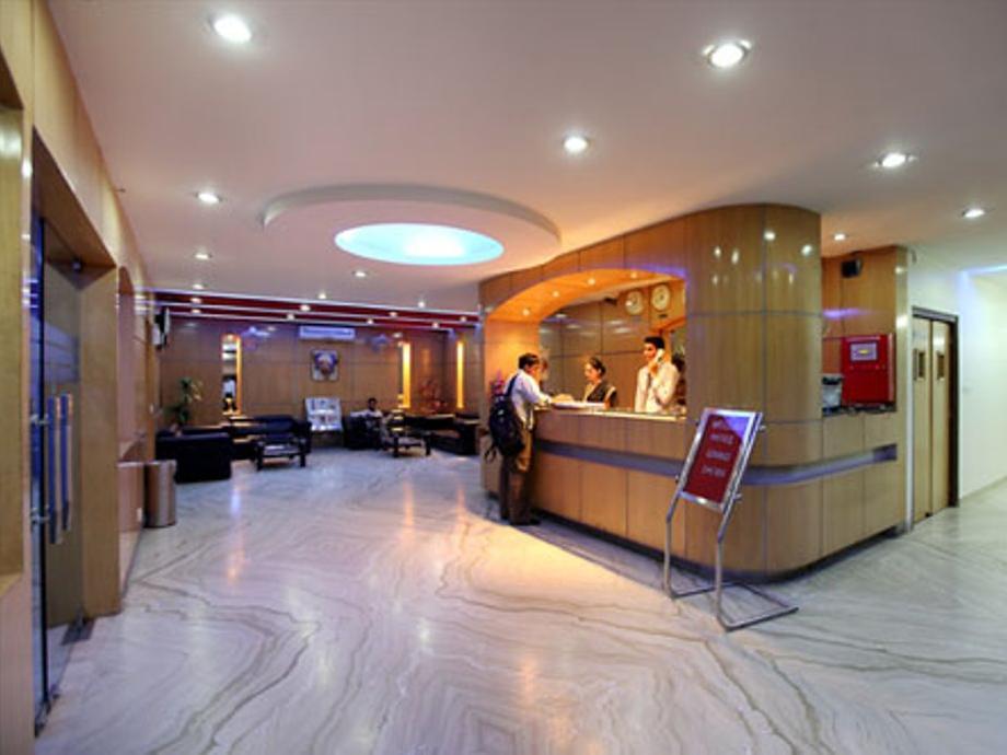 Hotel Shoba Inn