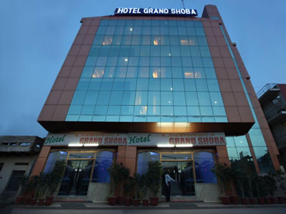 Hotel Shoba Inn
