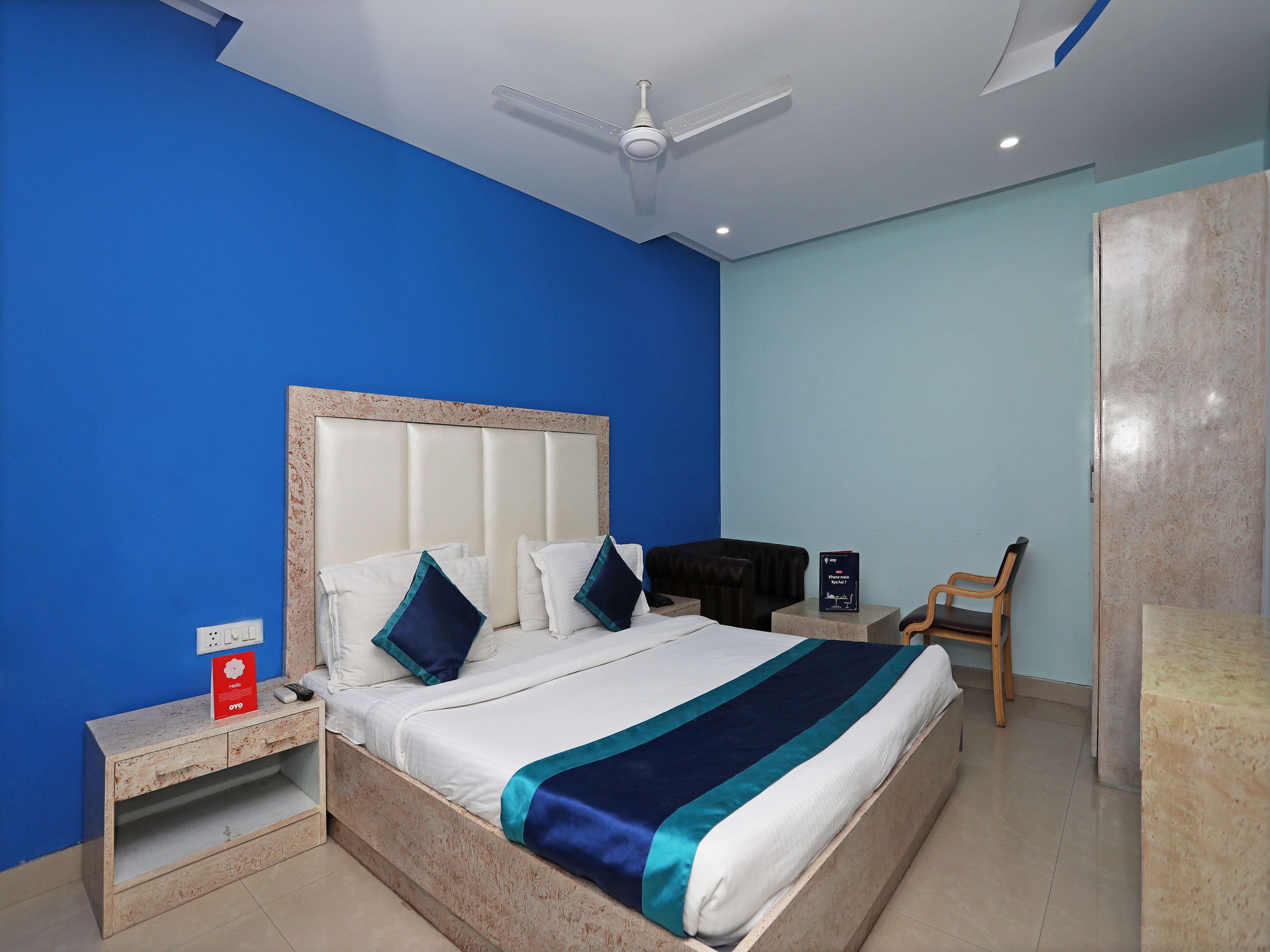Hotel The RTS by OYO  Rooms