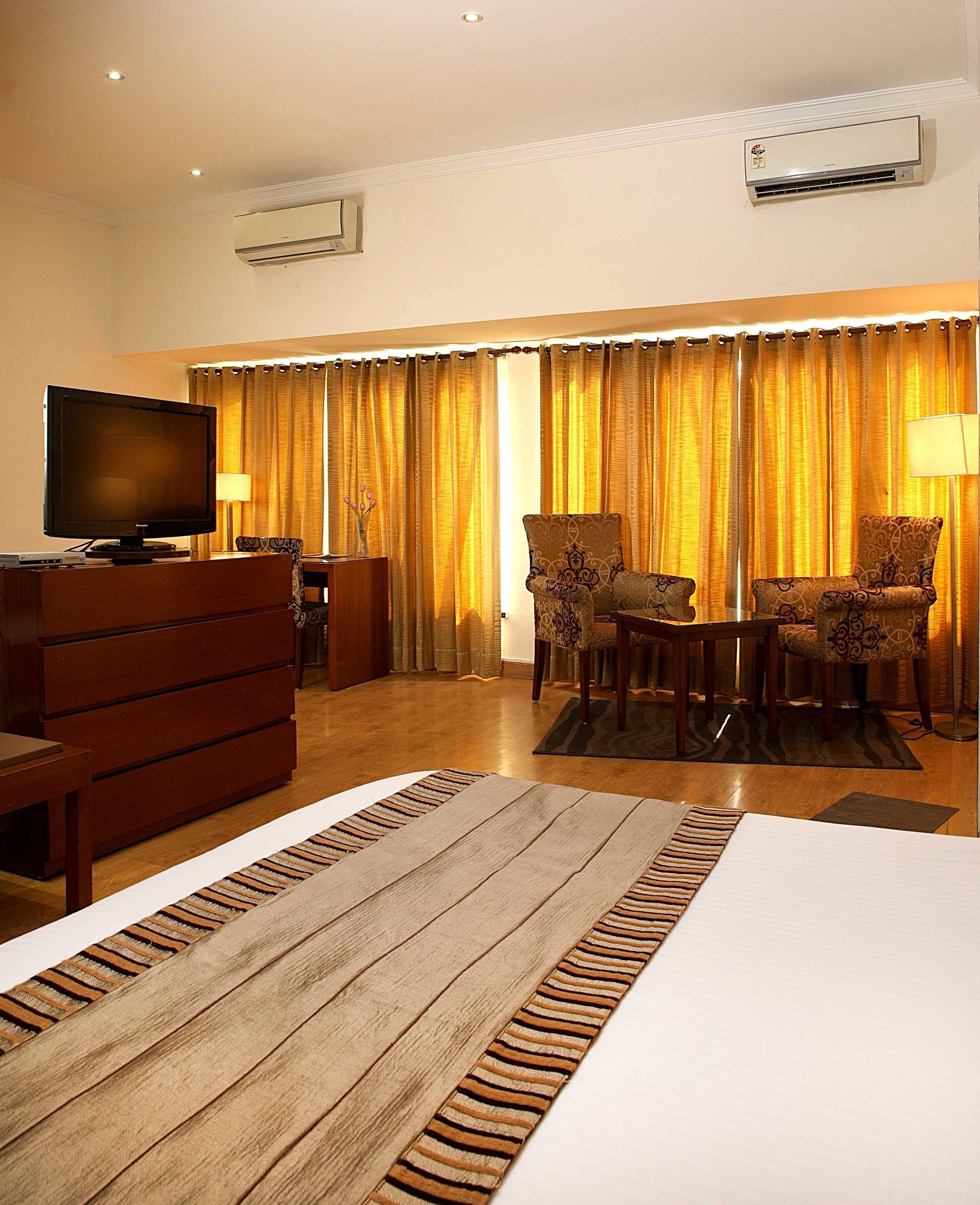 Ahuja Residency Sunder Nagar