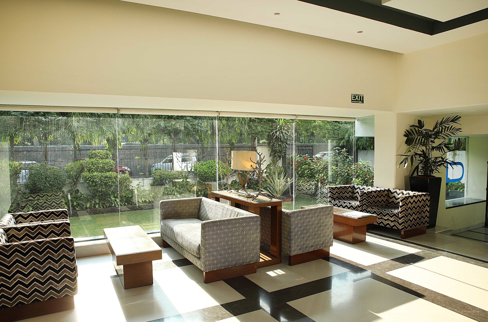 Ahuja Residency Sunder Nagar