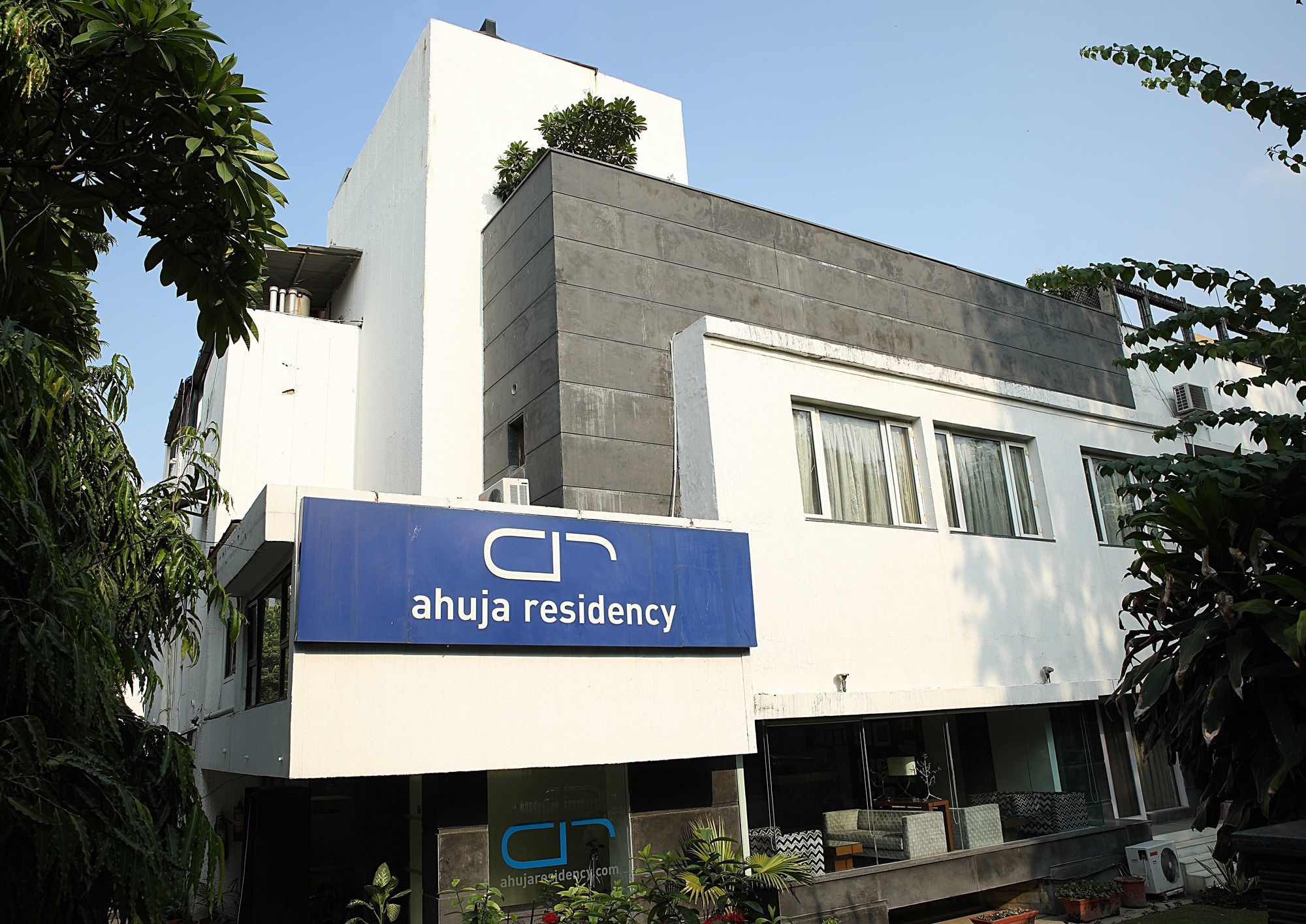 Ahuja Residency Sunder Nagar