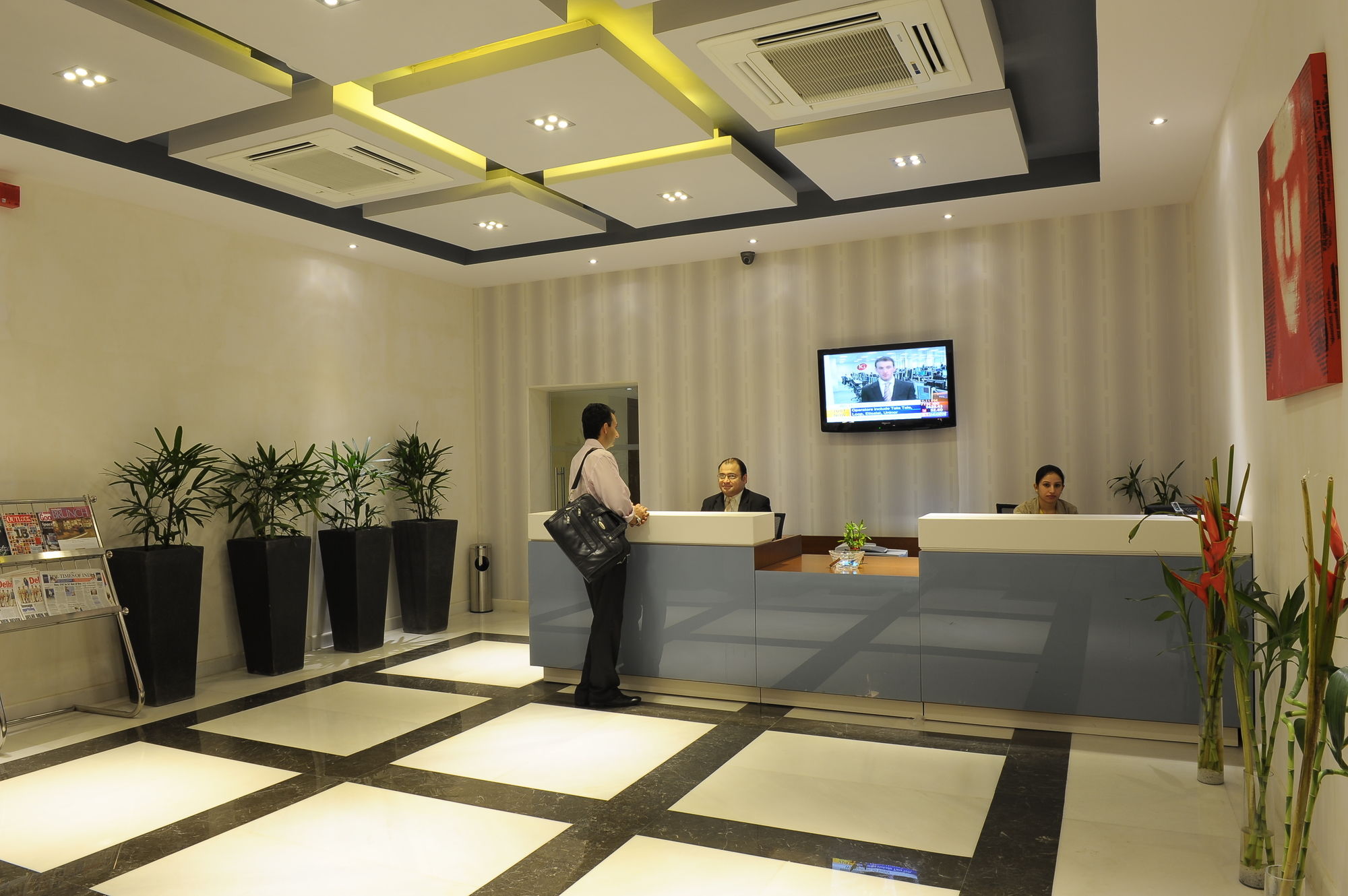 Ahuja Residency Sunder Nagar