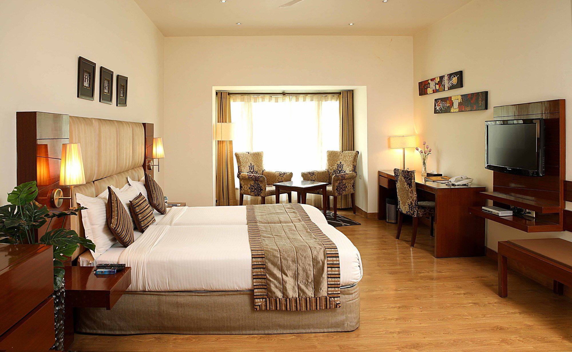 Ahuja Residency Sunder Nagar