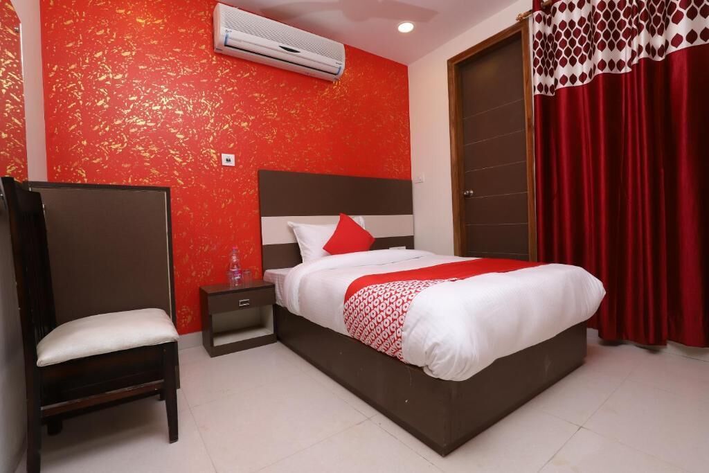 Airport Hotel Atlantic Palace