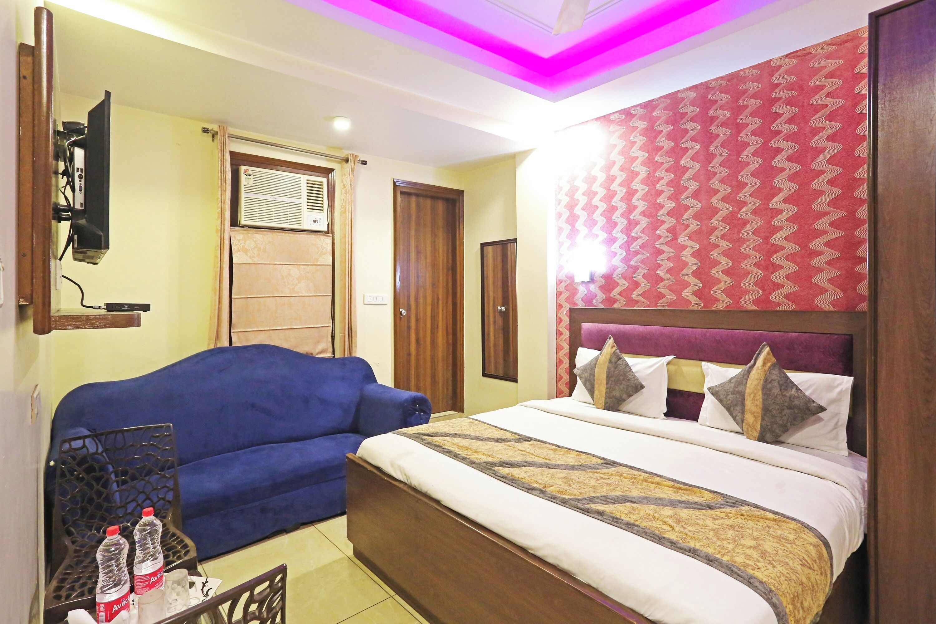 Airport Hotel Redstone