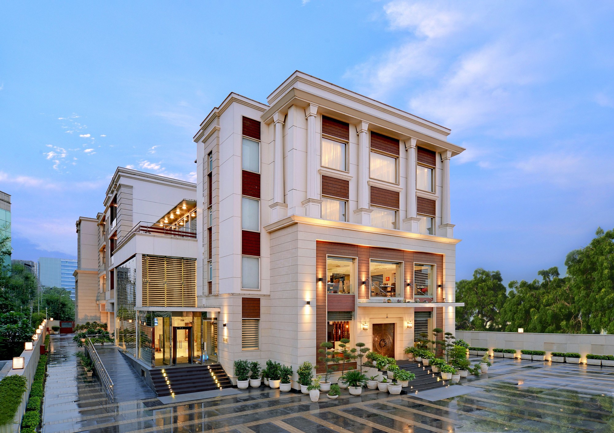 Ameya Suites