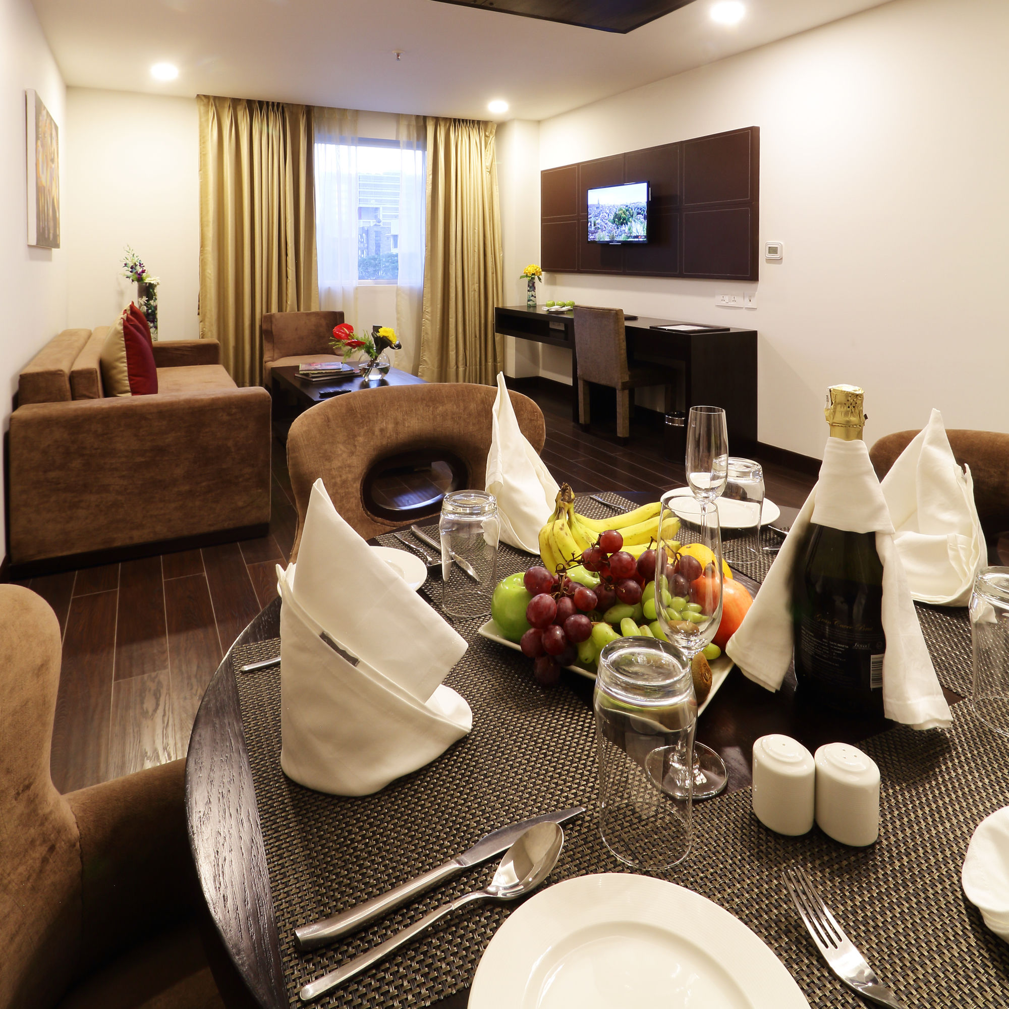 Ameya Suites