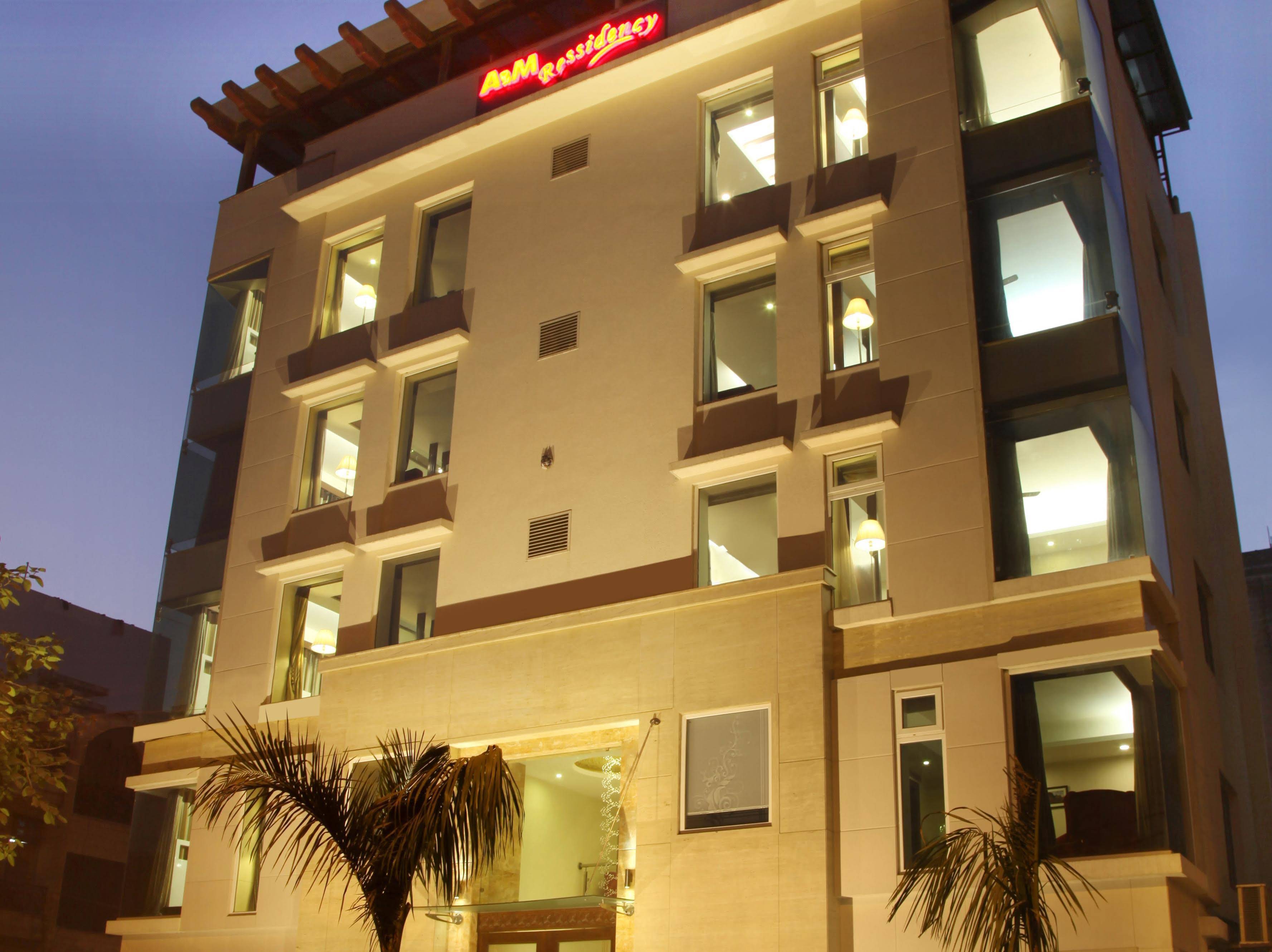 A & M Residency