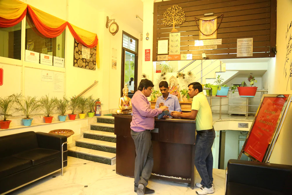 Anantkoti Hotel