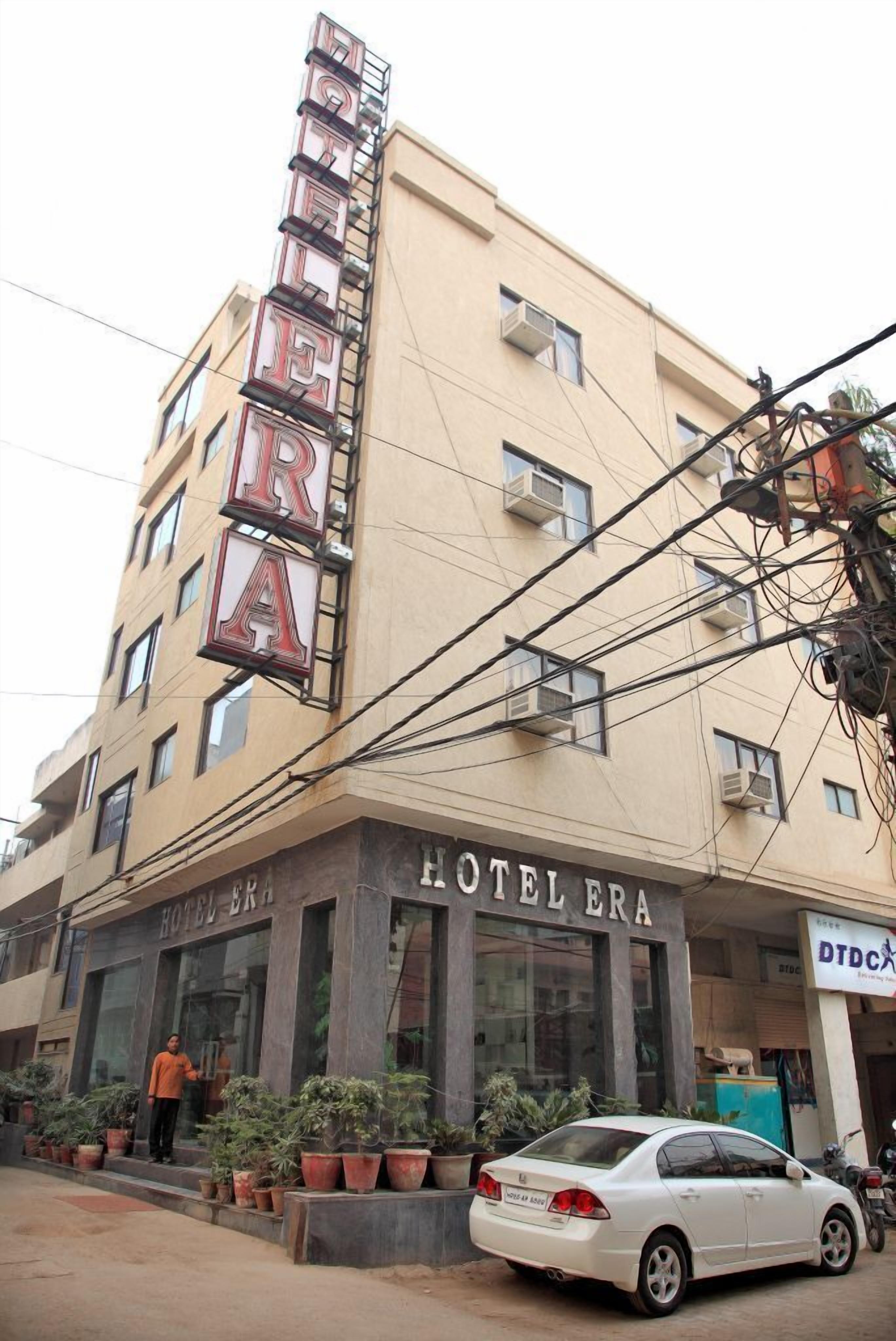 Capital O 5410 Hotel Era International