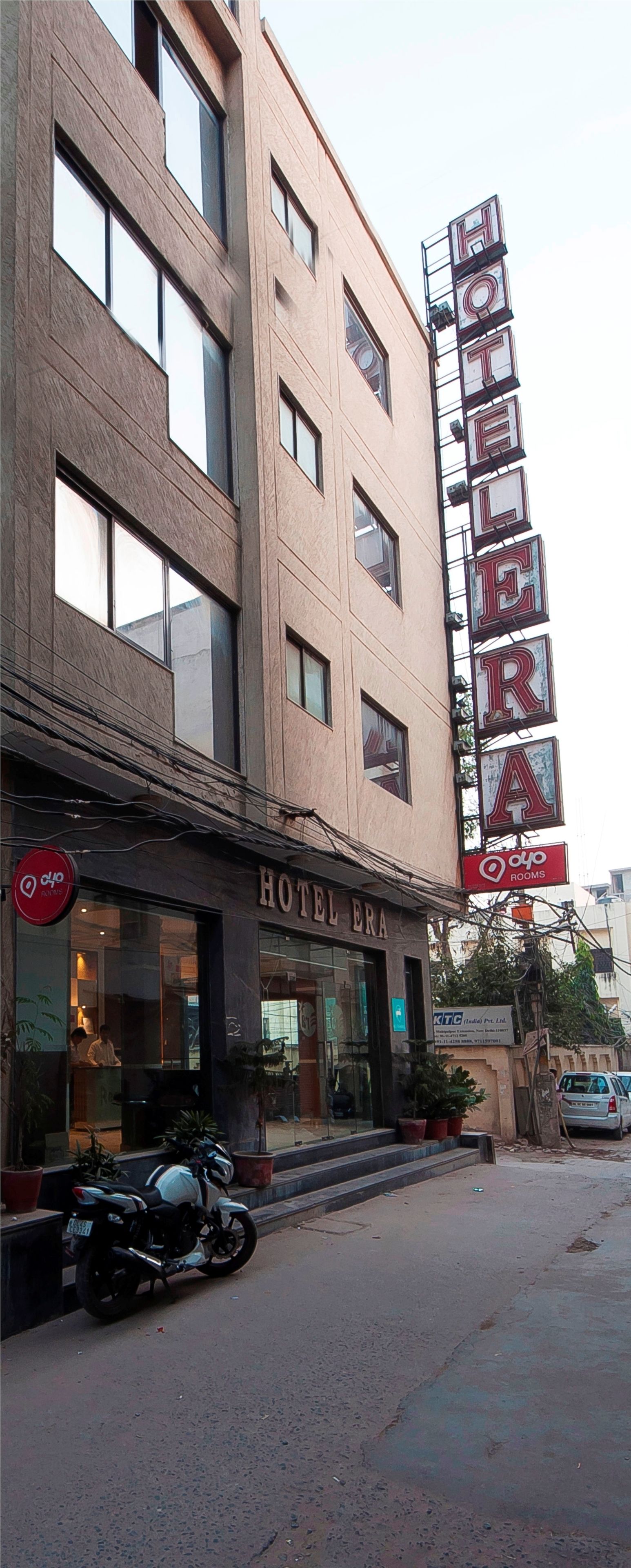 Capital O 5410 Hotel Era International