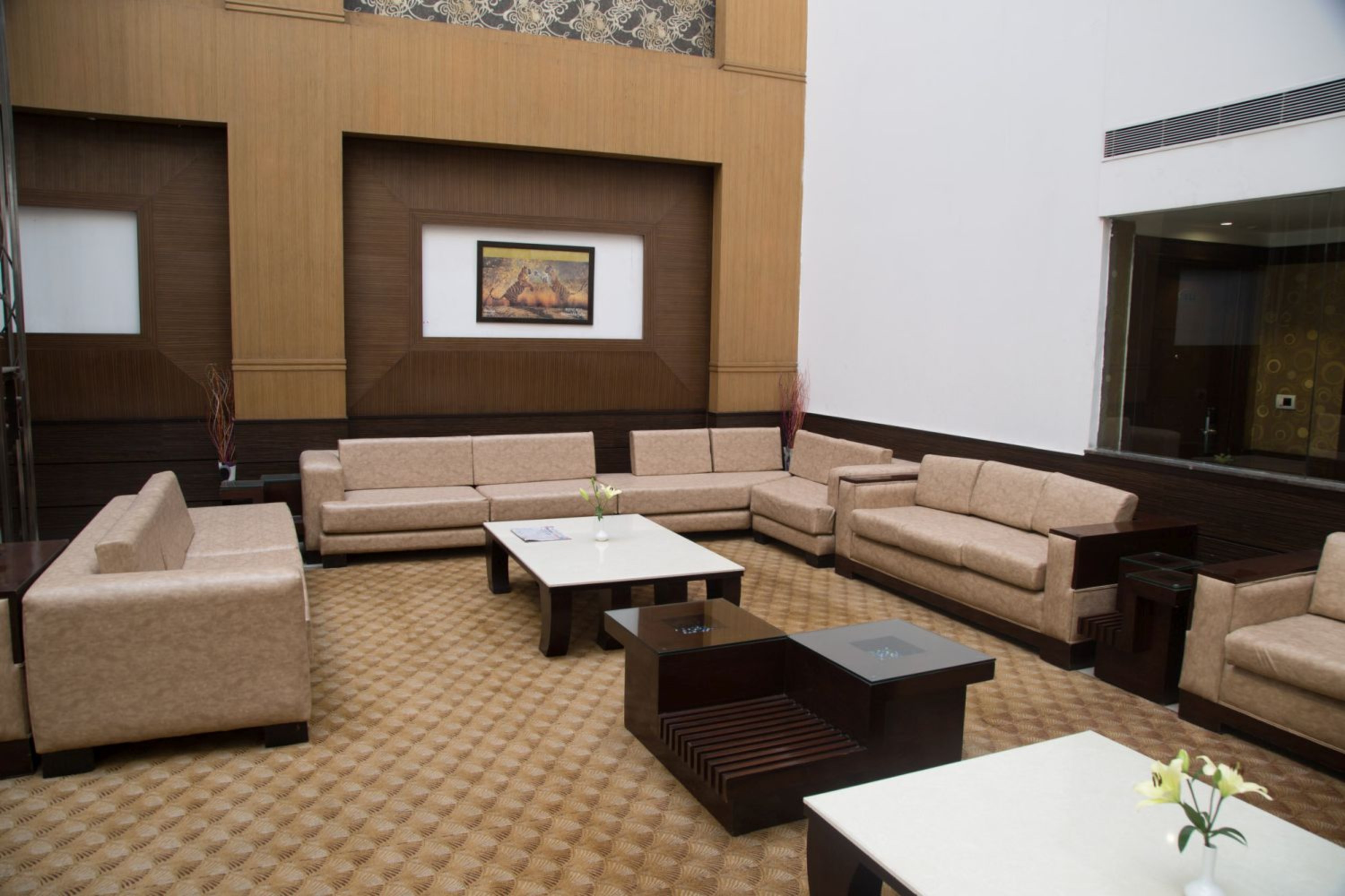 Bluemont Beacon Hotel