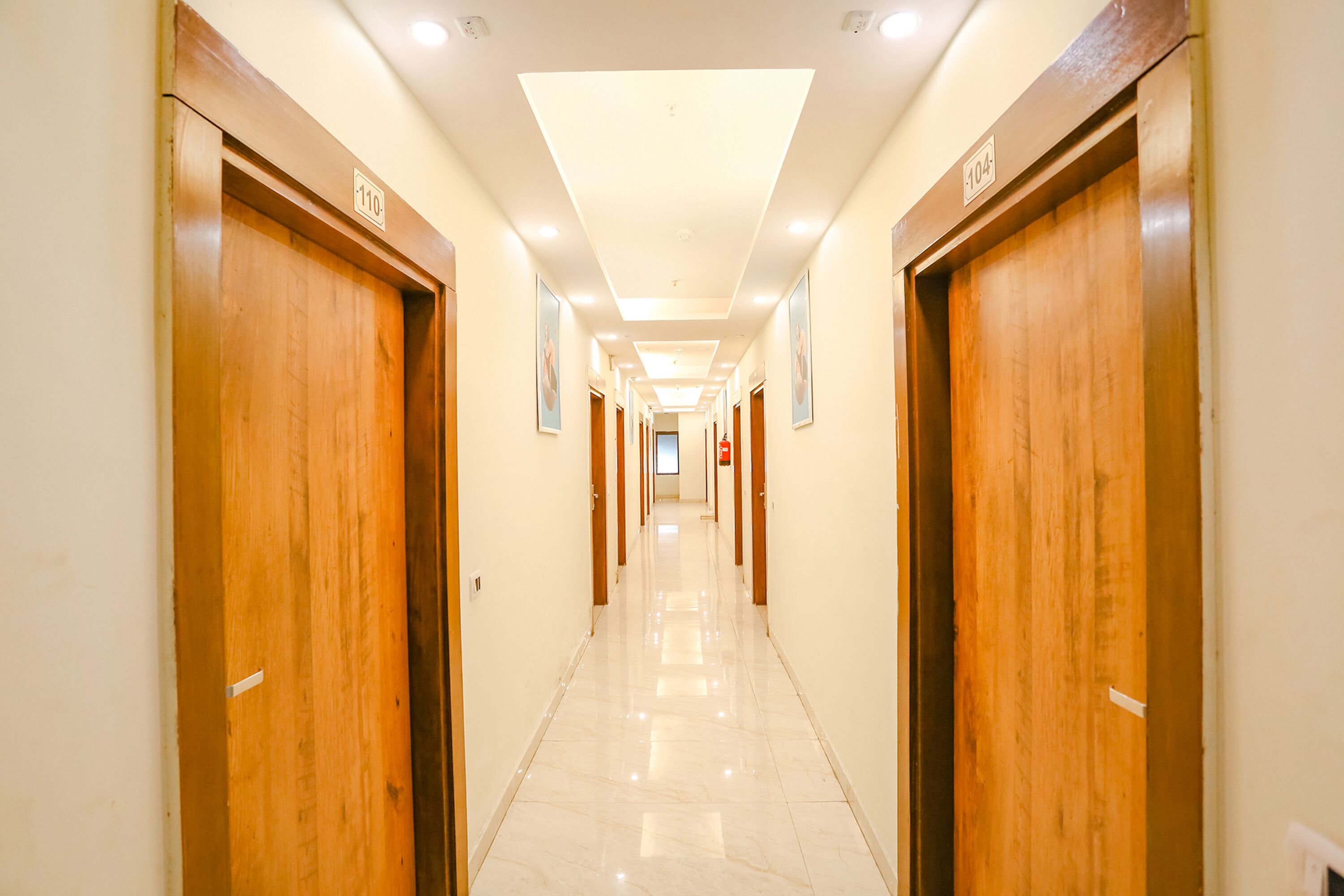 F9 NSP By FabHotel