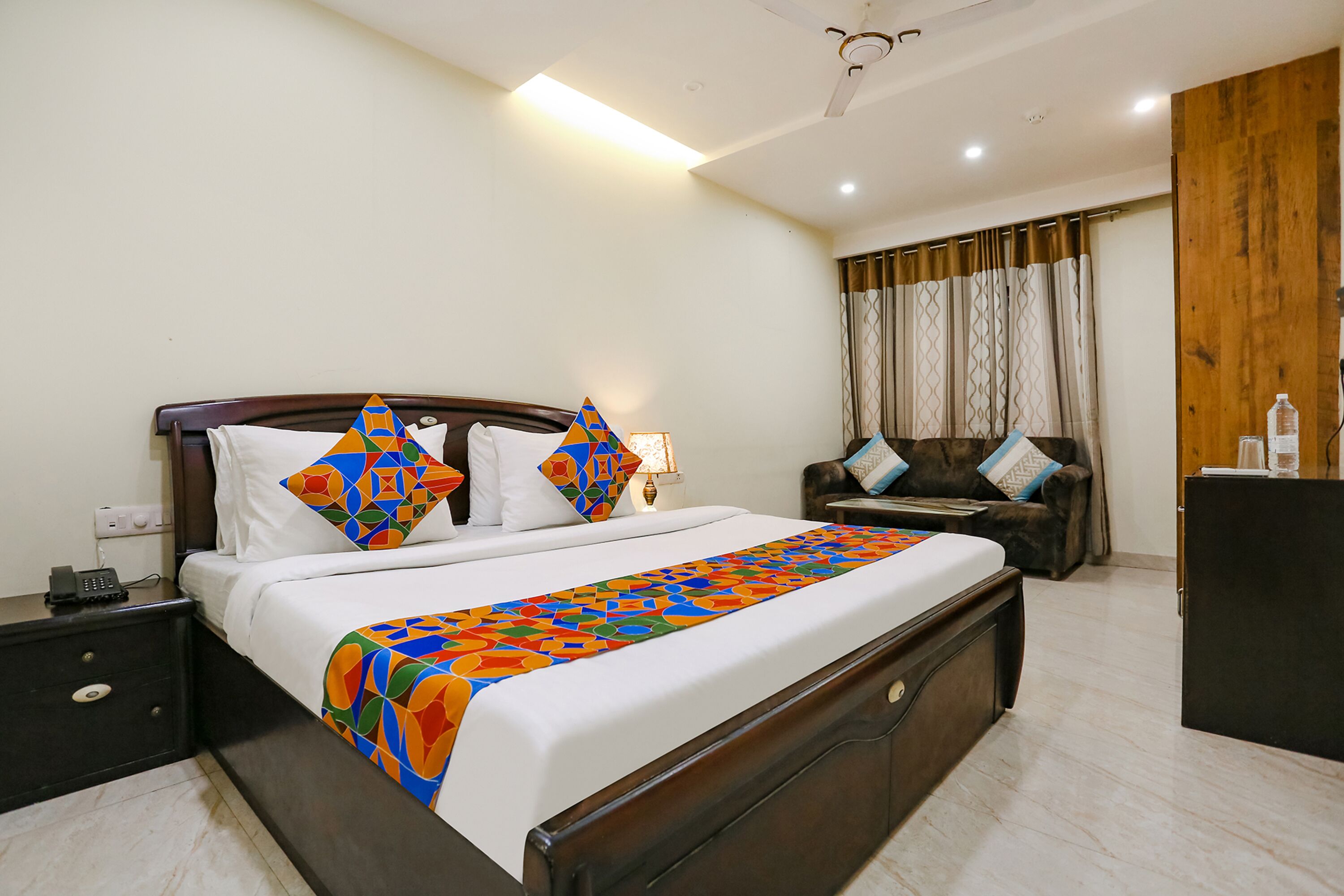 F9 NSP By FabHotel