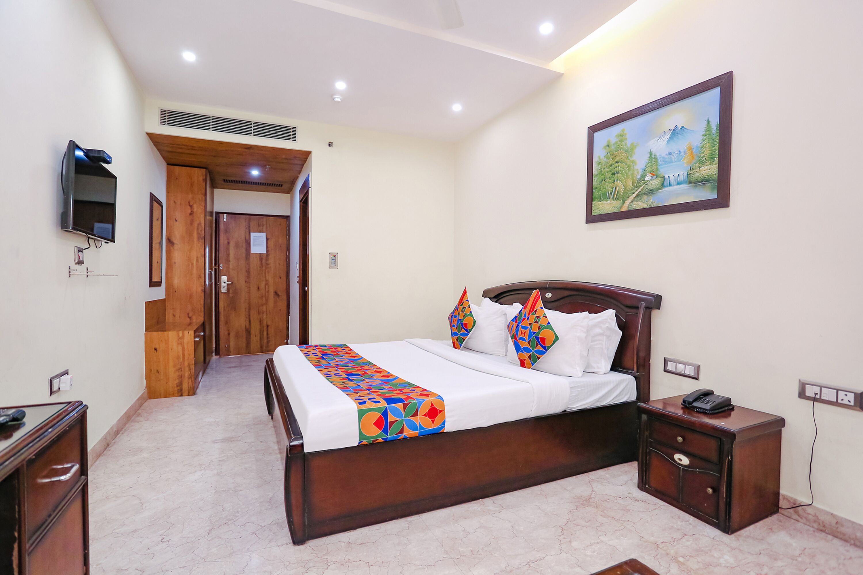 F9 NSP By FabHotel