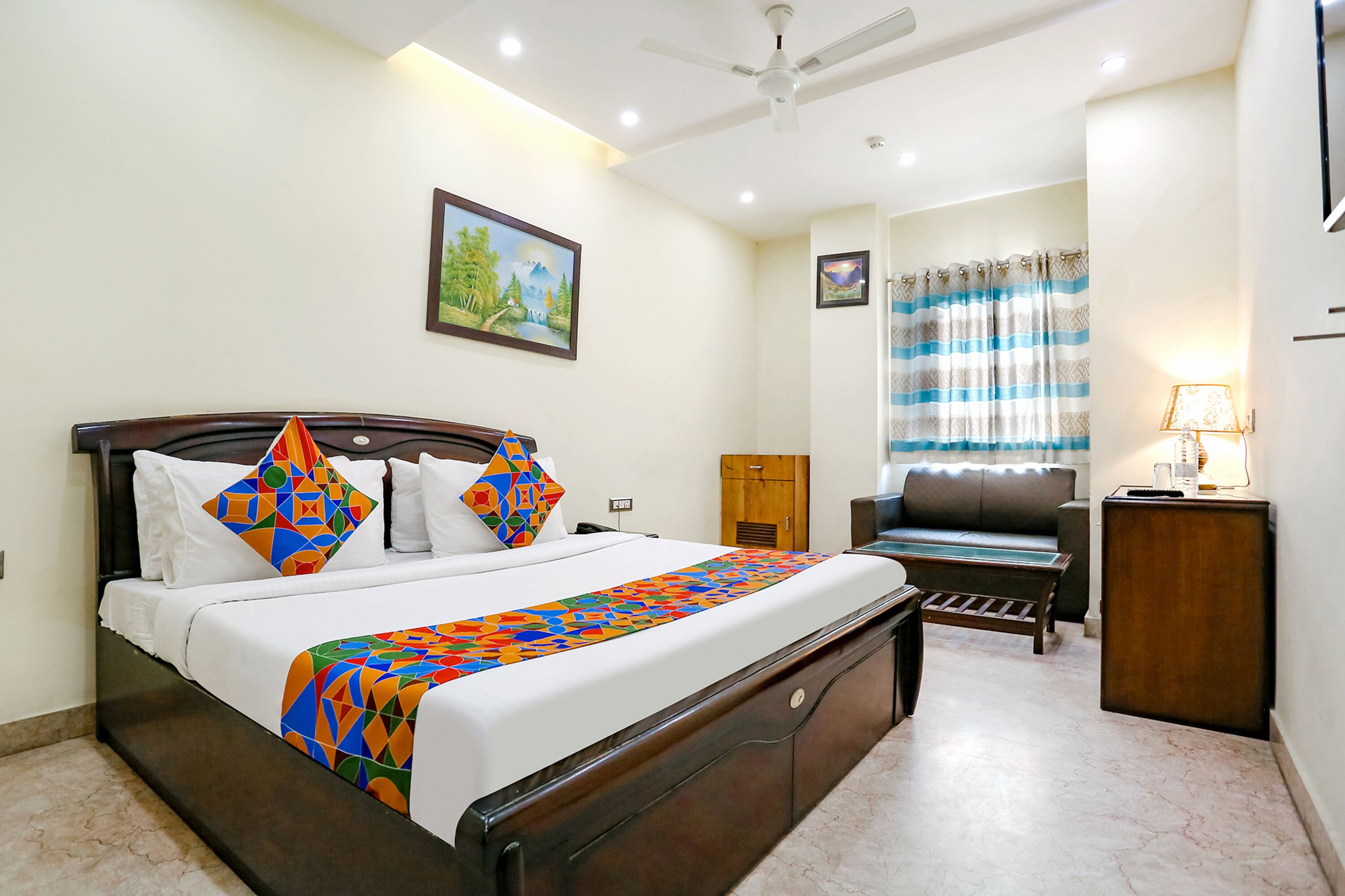 F9 NSP By FabHotel