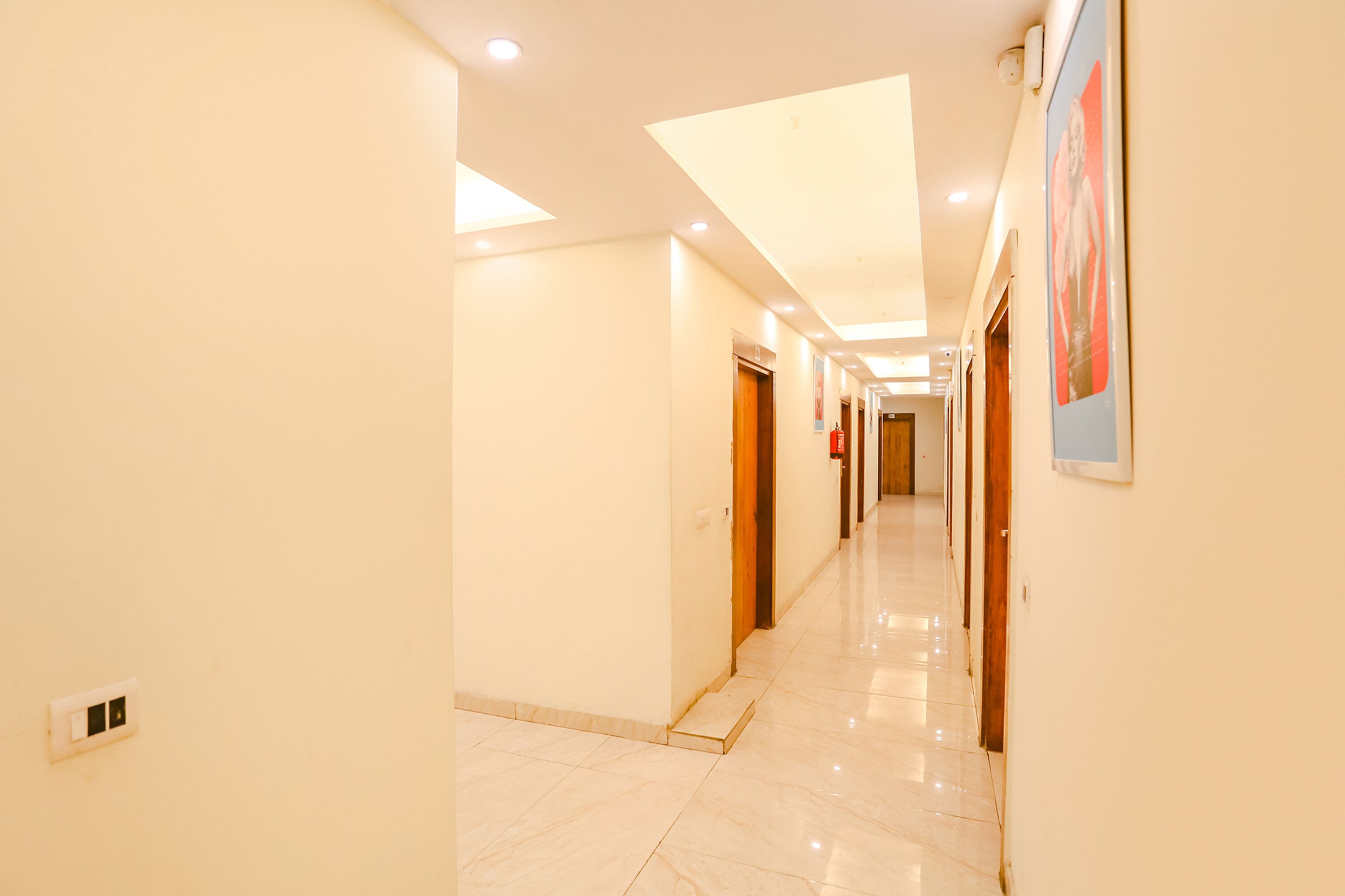 F9 NSP By FabHotel