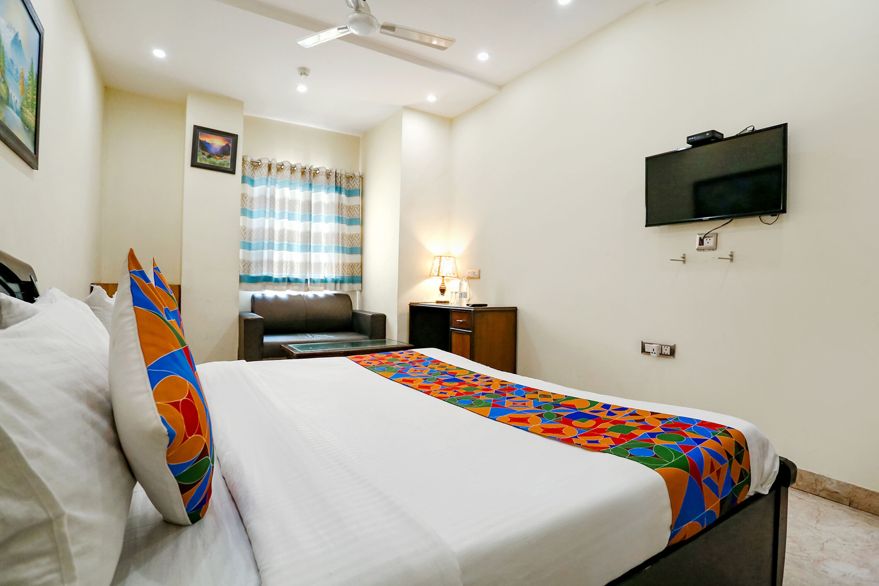 F9 NSP By FabHotel