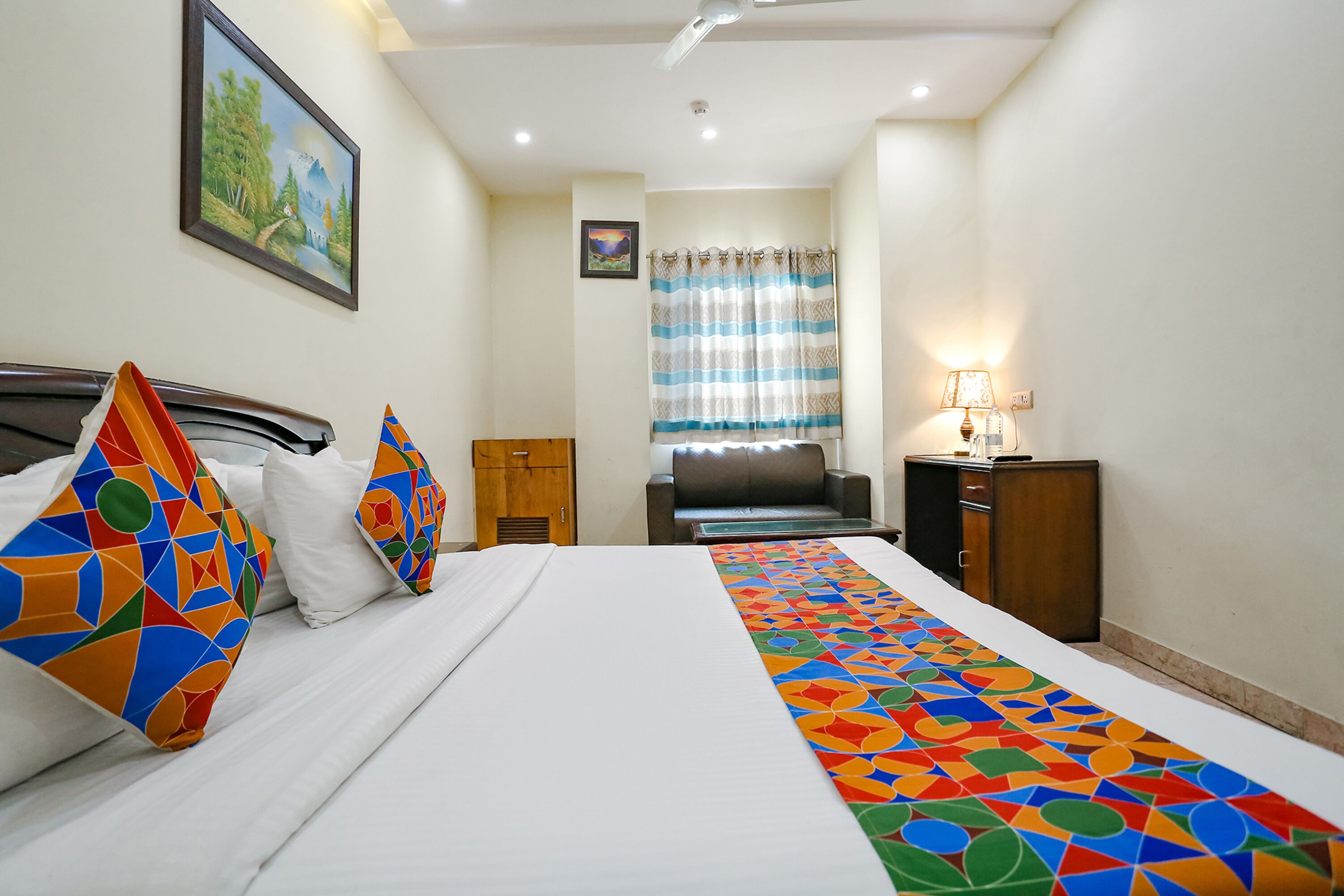 F9 NSP By FabHotel