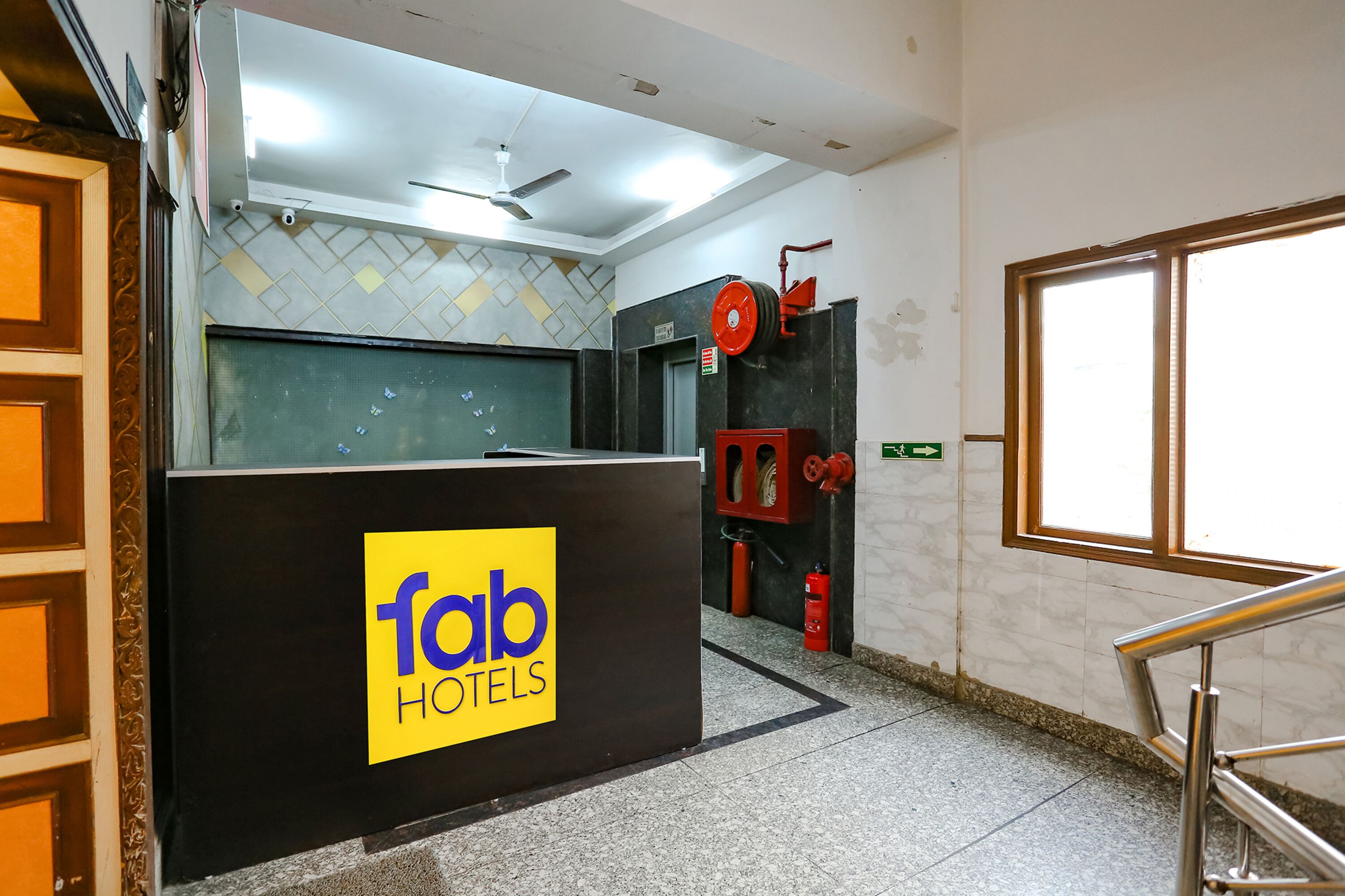 F9 NSP By FabHotel