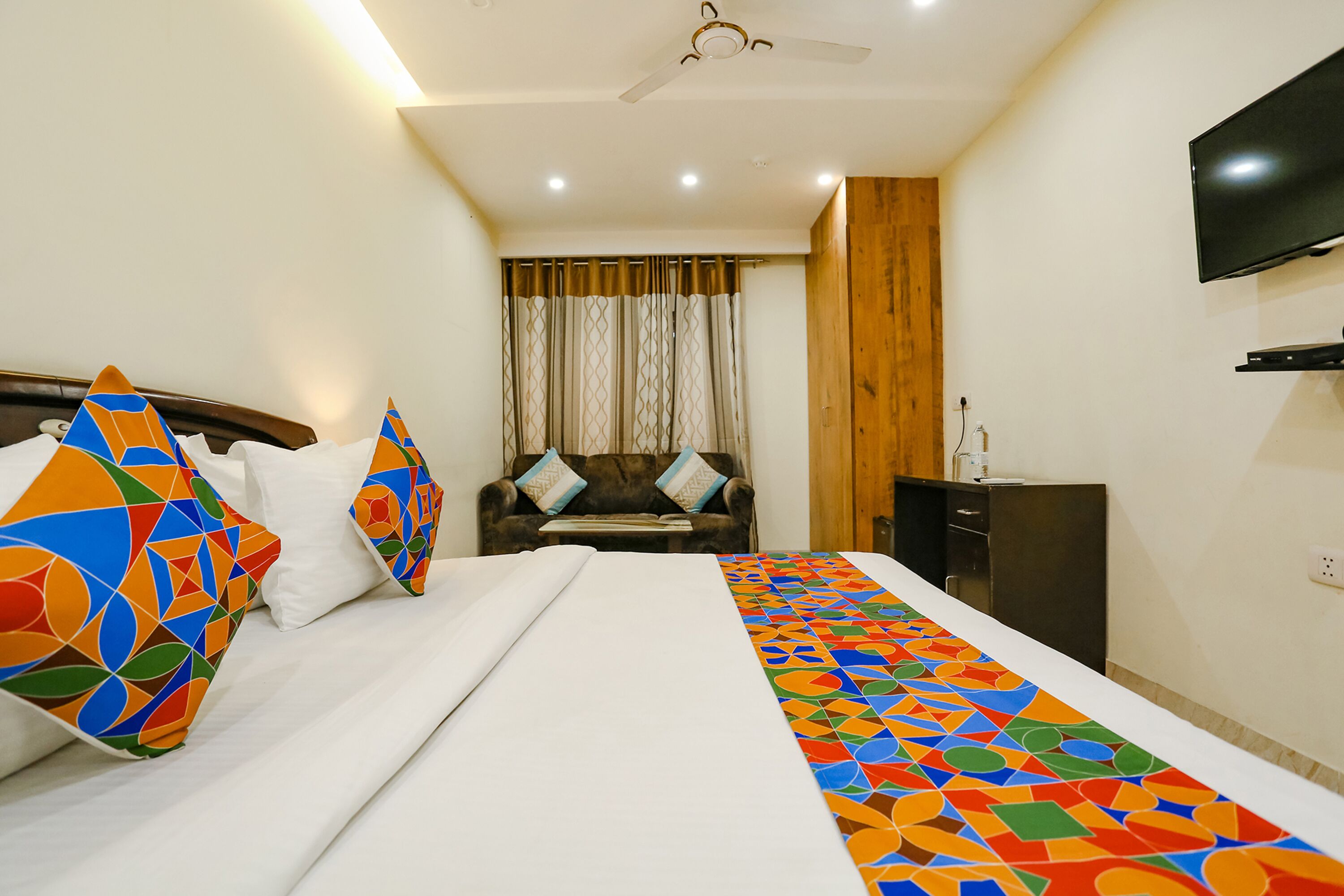 F9 NSP By FabHotel