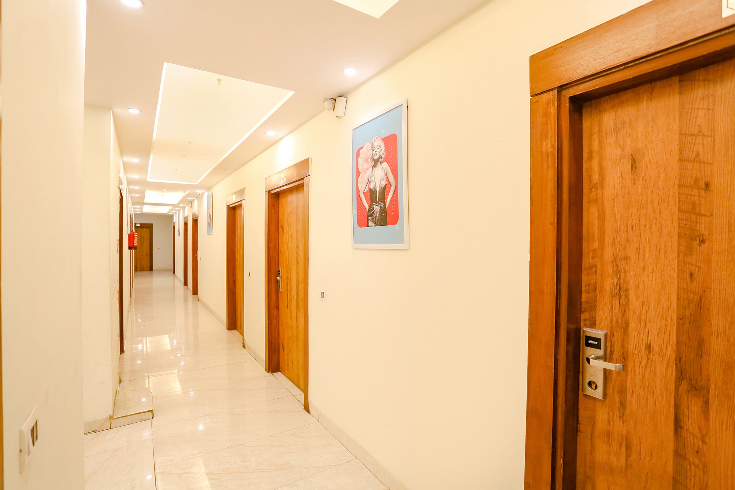 F9 NSP By FabHotel