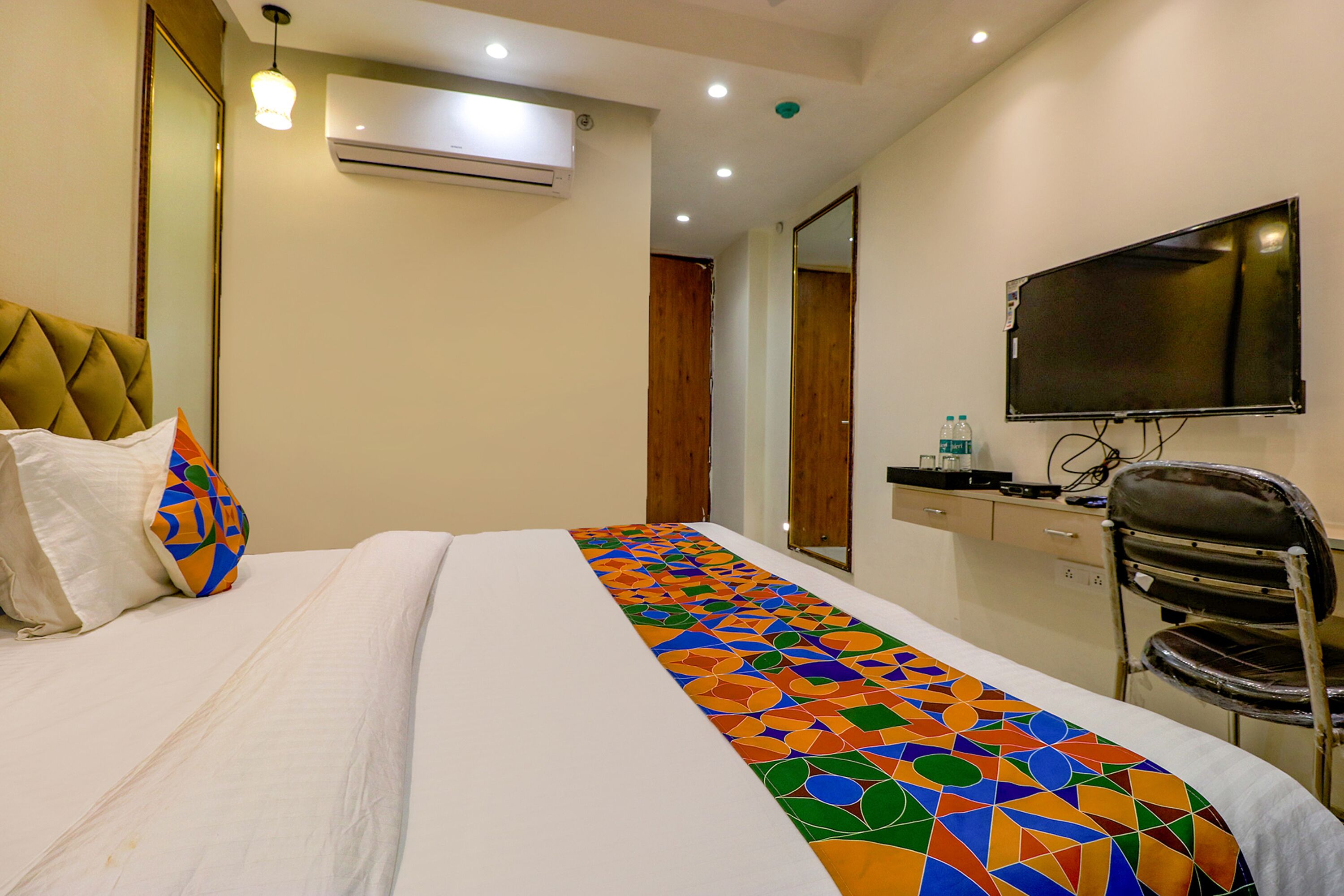 FabHotel F9 Pitampura