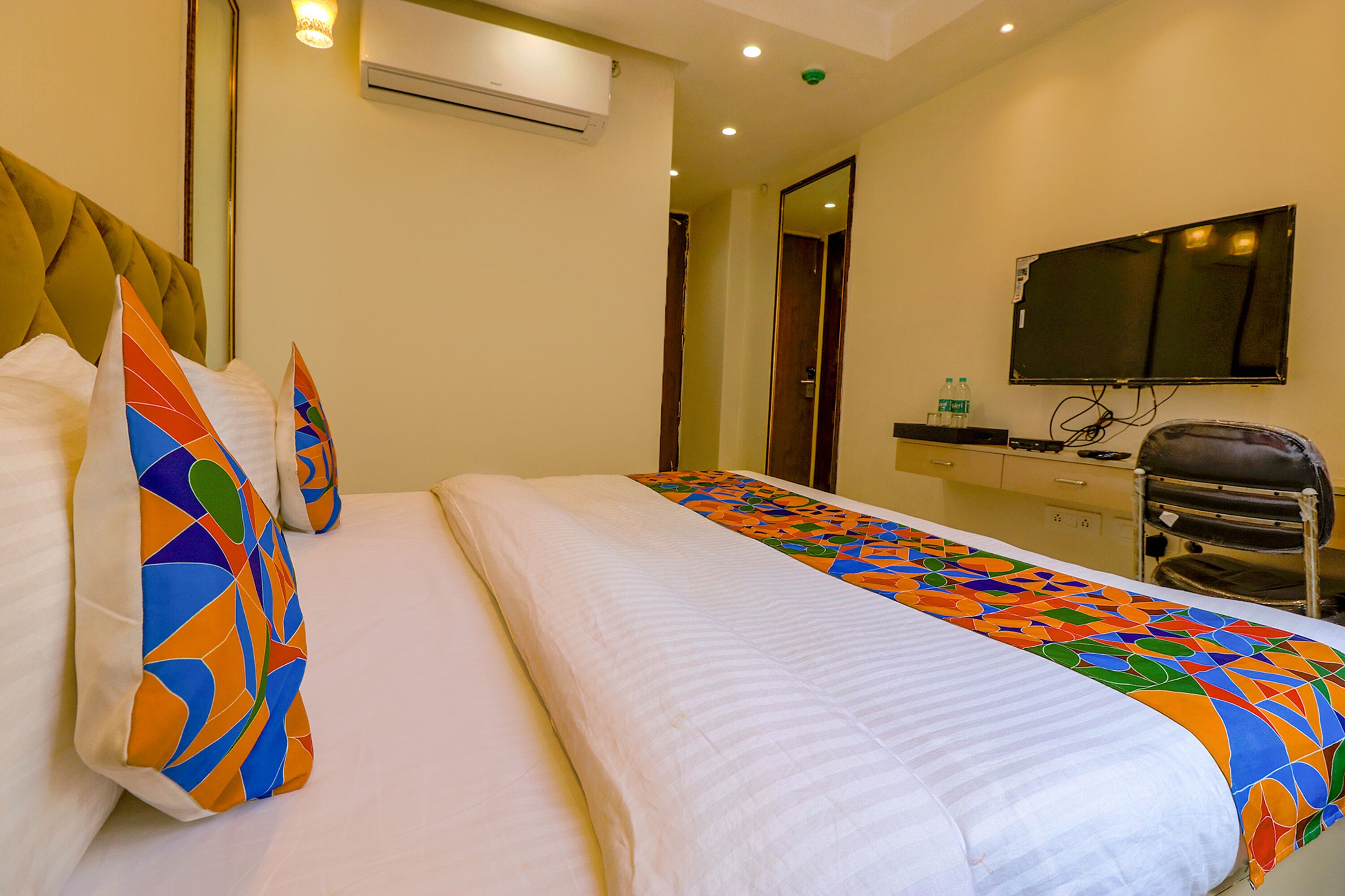 FabHotel F9 Pitampura