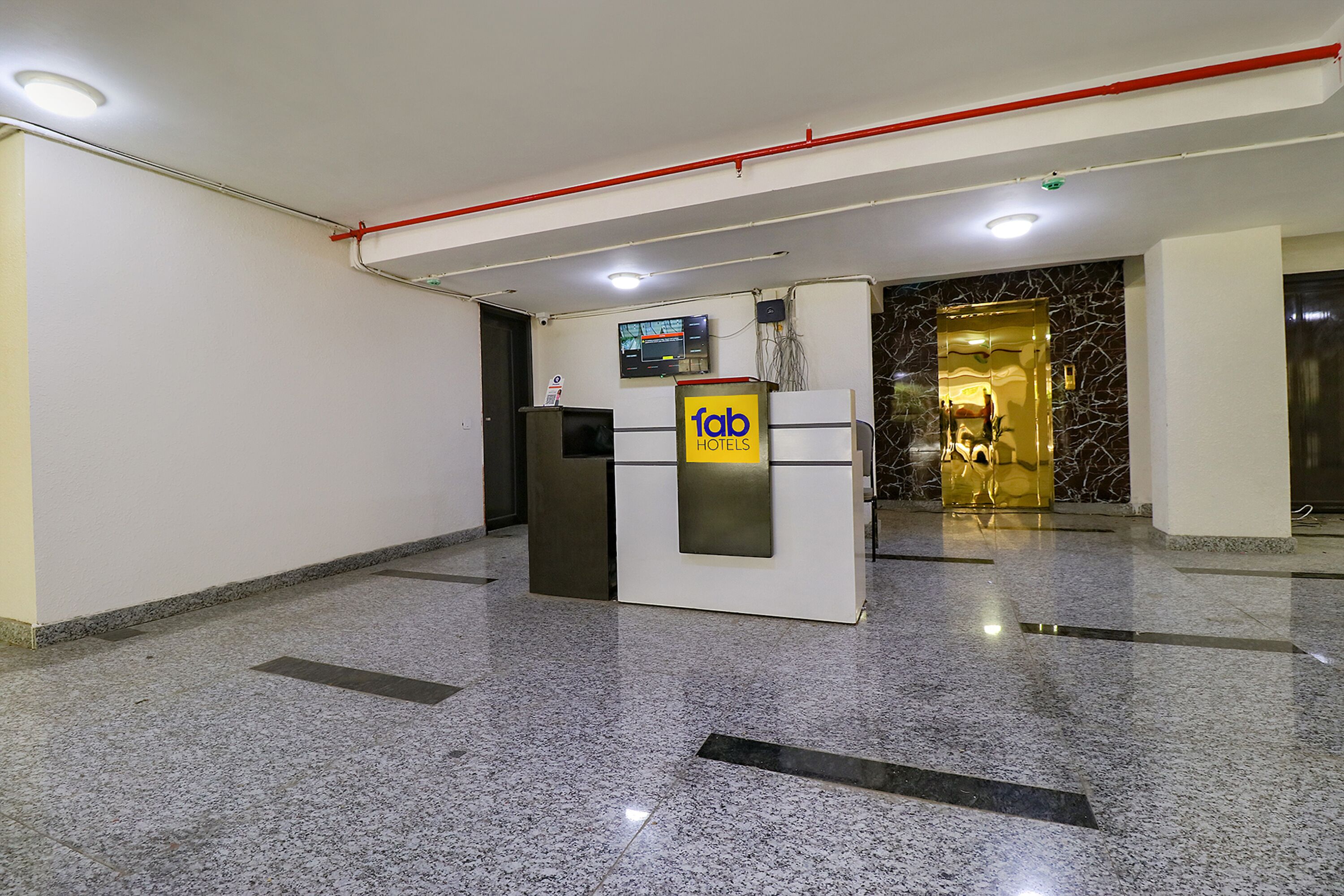 FabHotel F9 Pitampura