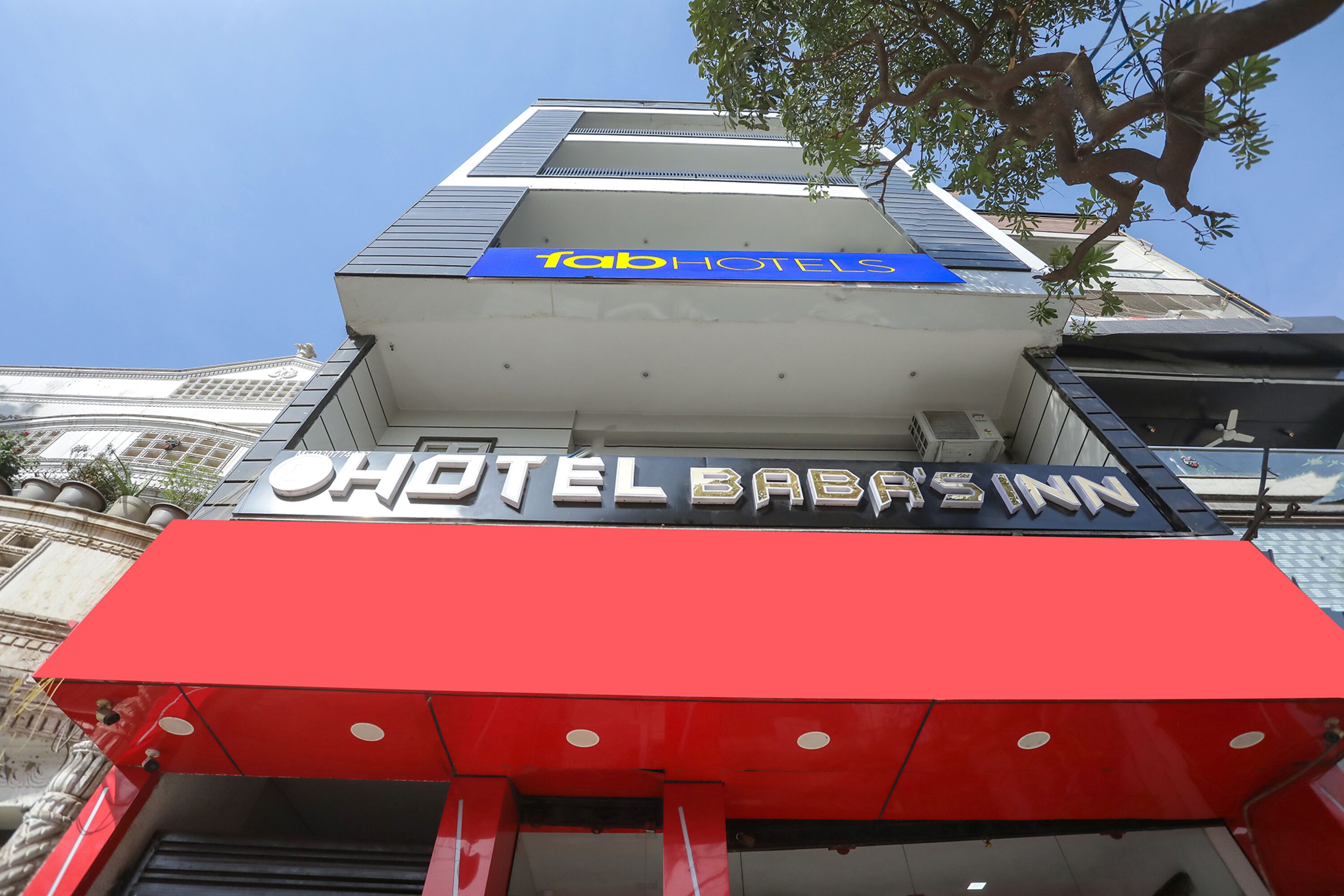 Fabexpress Baba's Inn