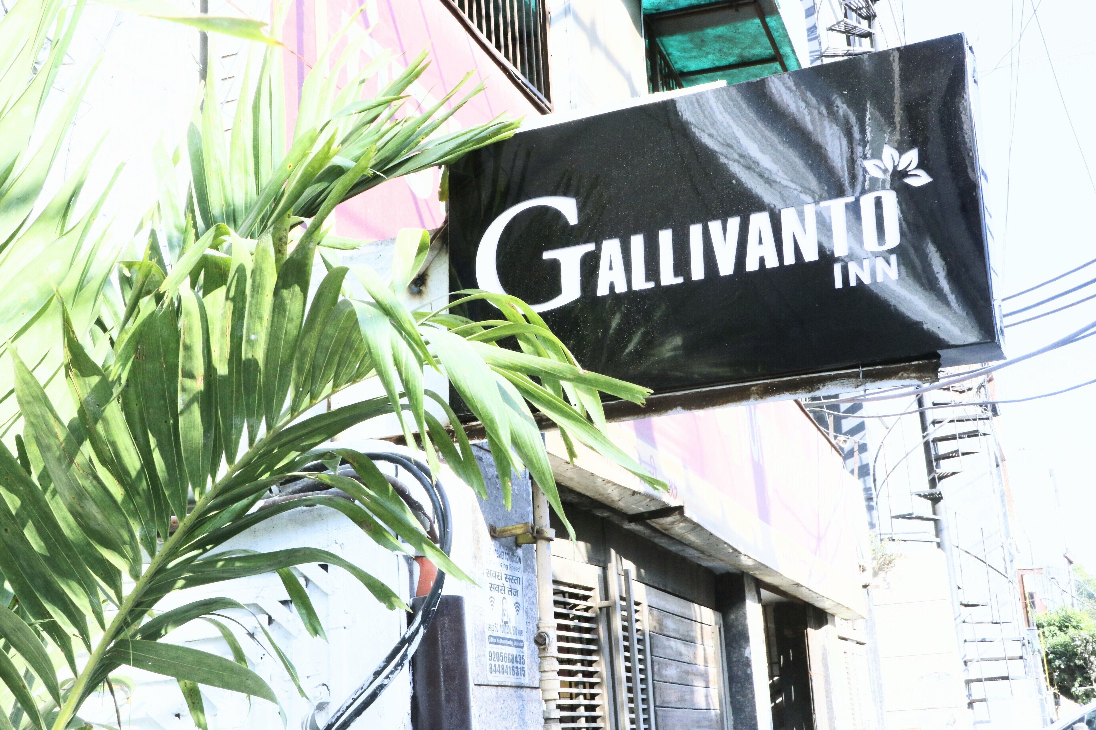 Gallivanto Inn