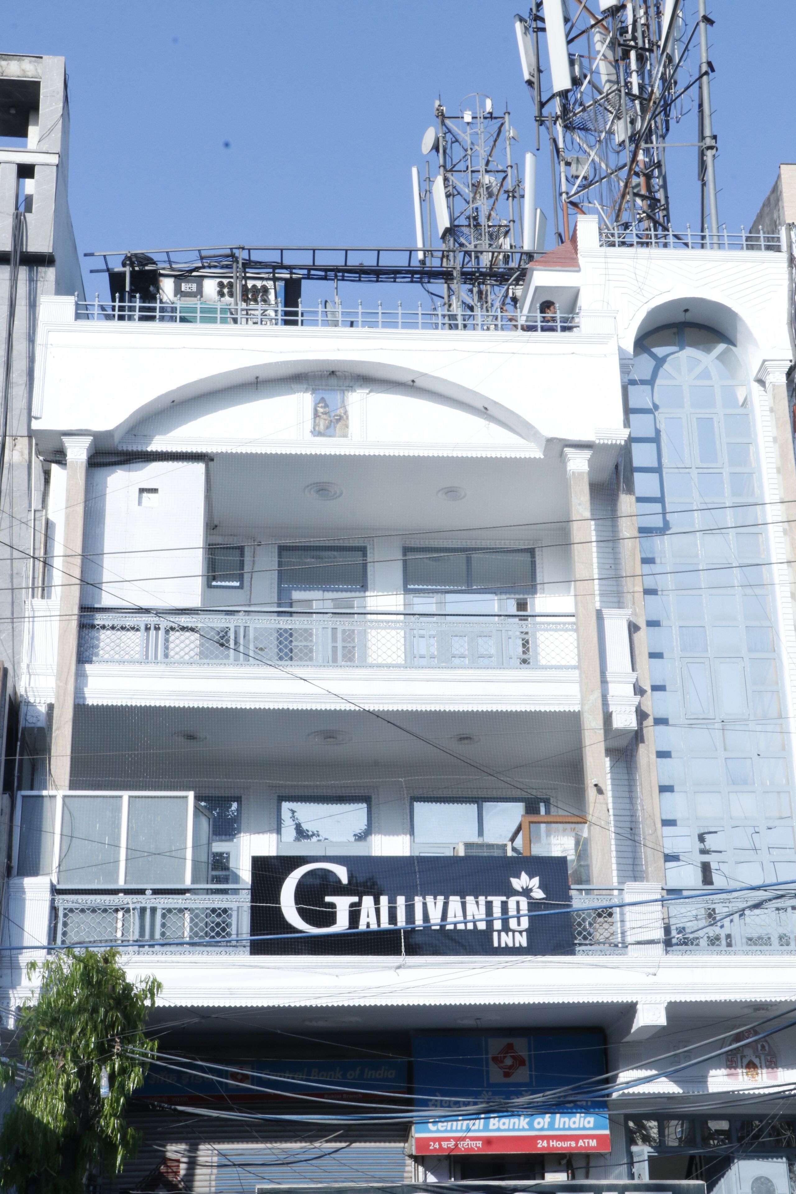 Gallivanto Inn