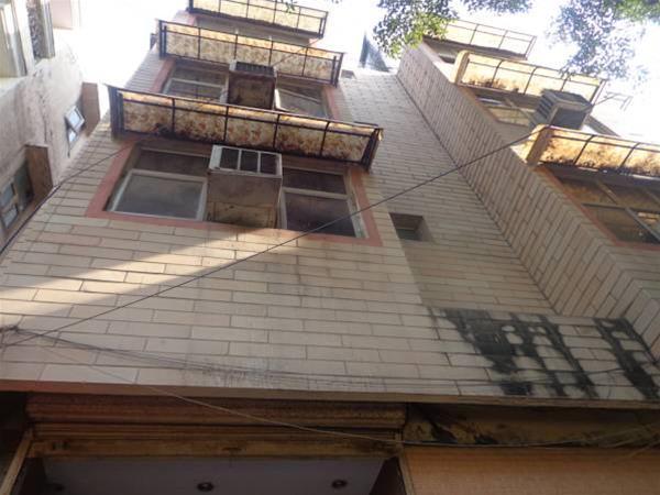 Harjas Palace