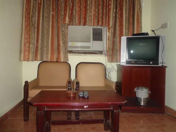 Harjas Palace
