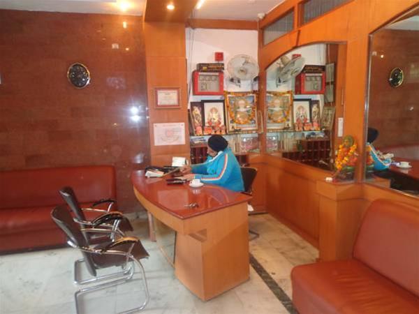 Harjas Palace