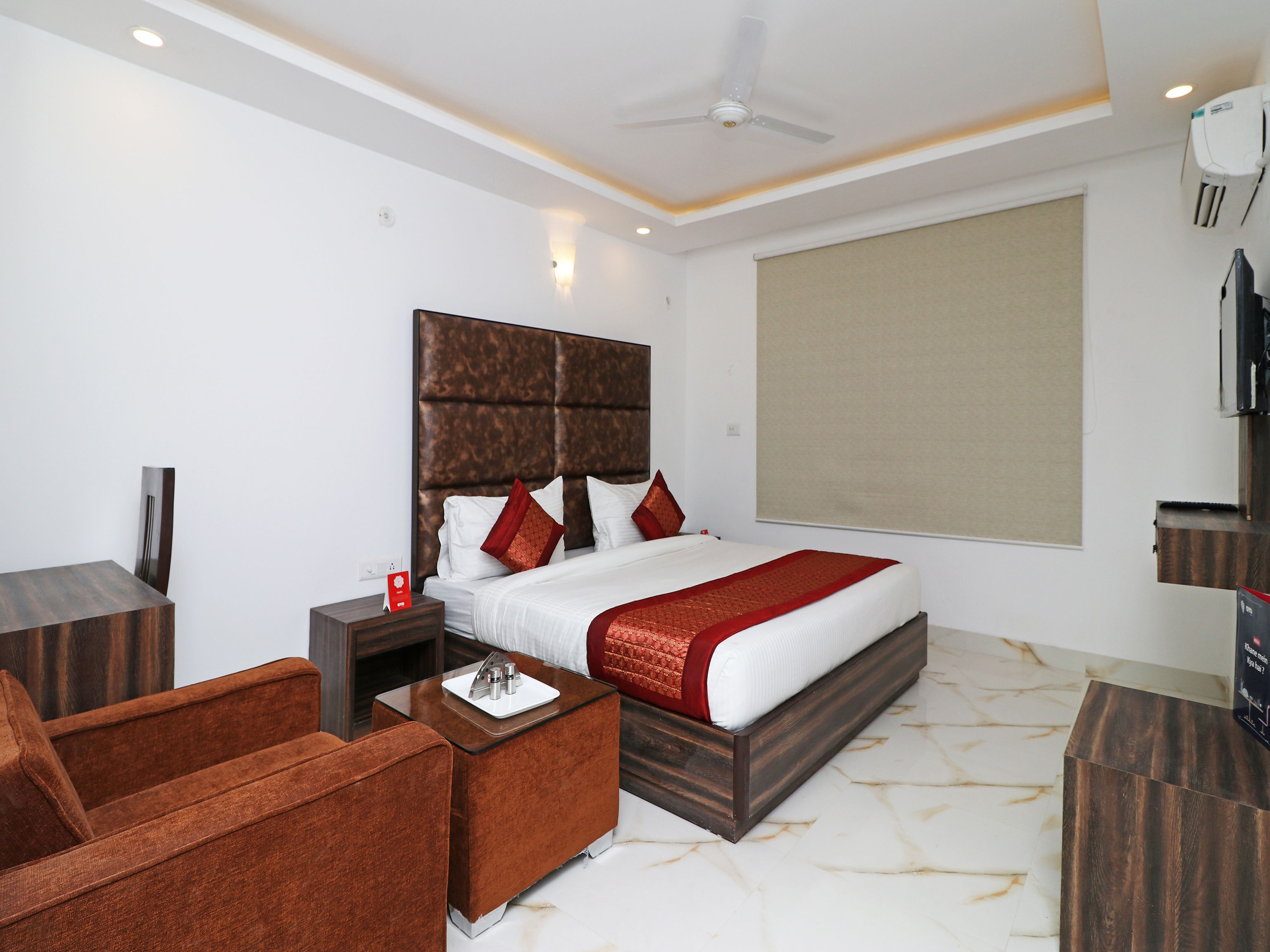 Hotel Aamara Selah