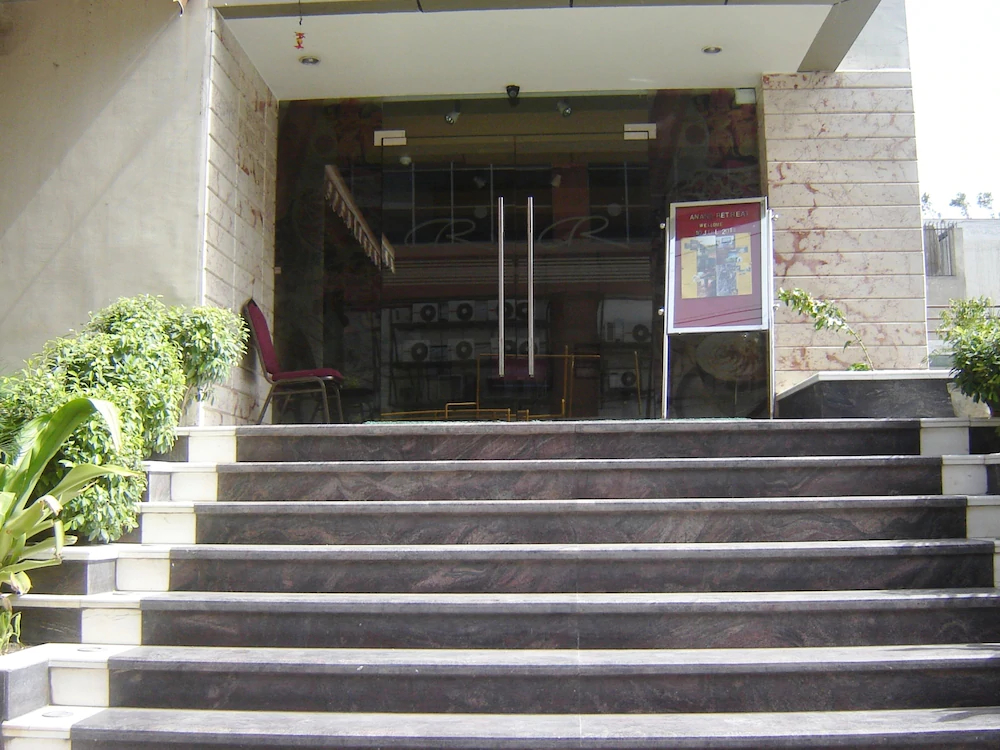 Hotel Anand Retreat