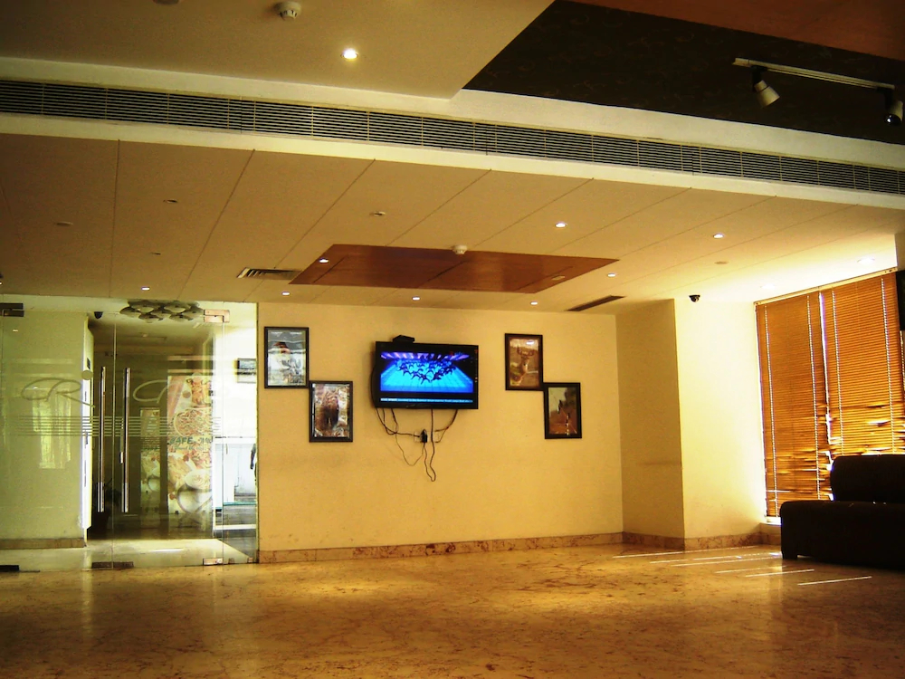 Hotel Anand Retreat
