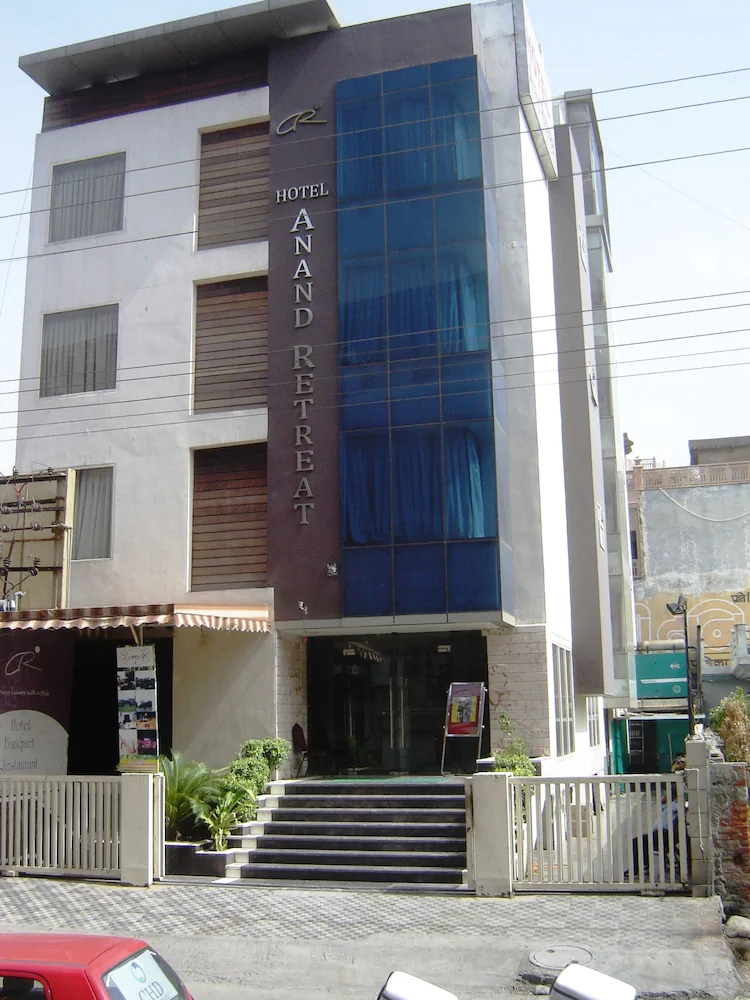 Hotel Anand Retreat