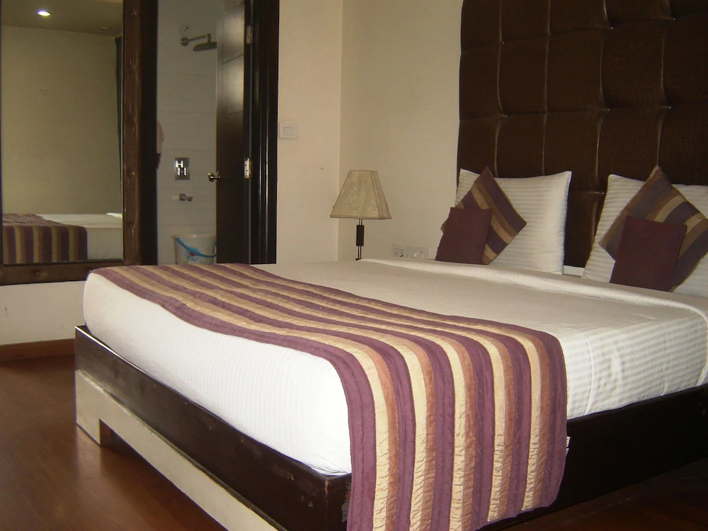 Hotel Anand Retreat
