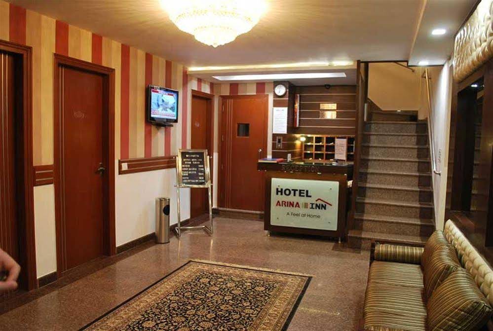 Hotel Arina Inn