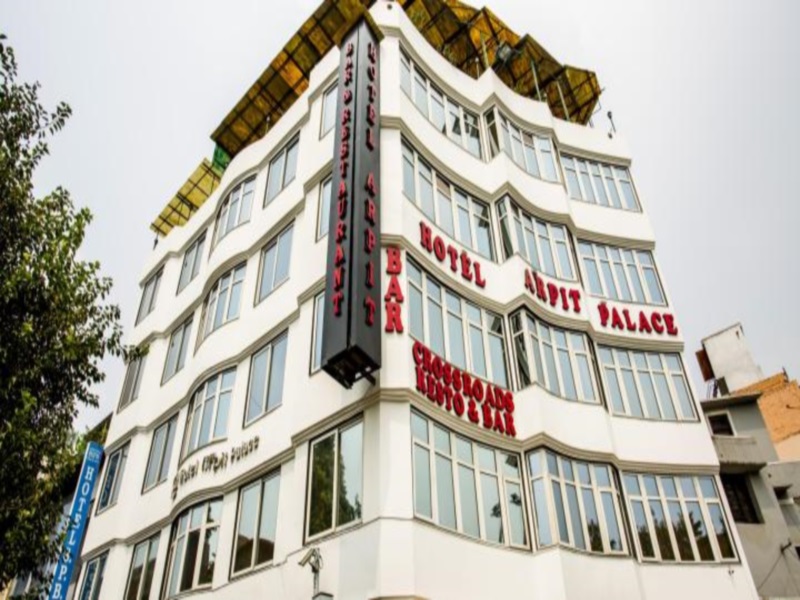 Hotel Arpit Palace